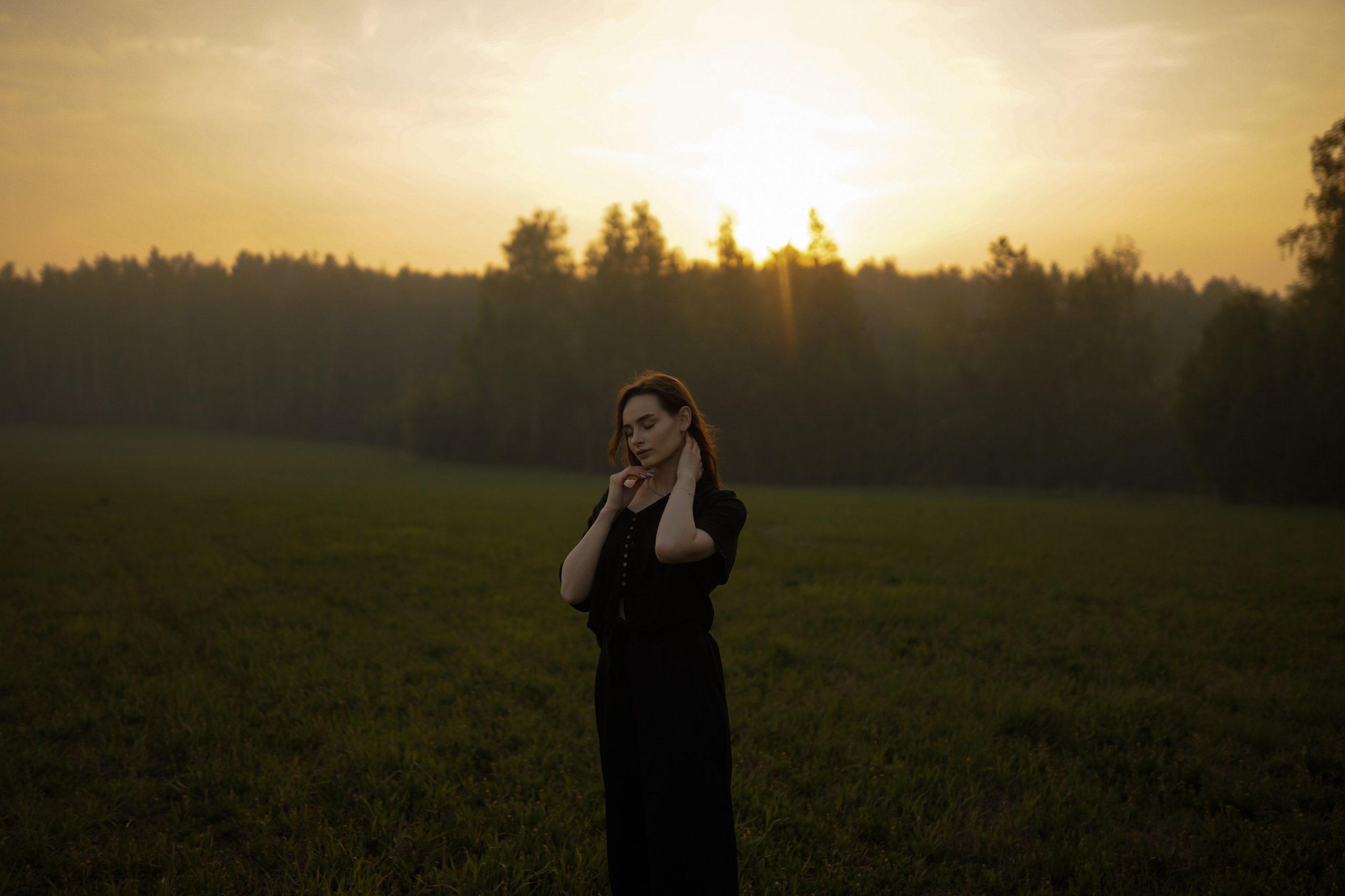 Первый рассвет