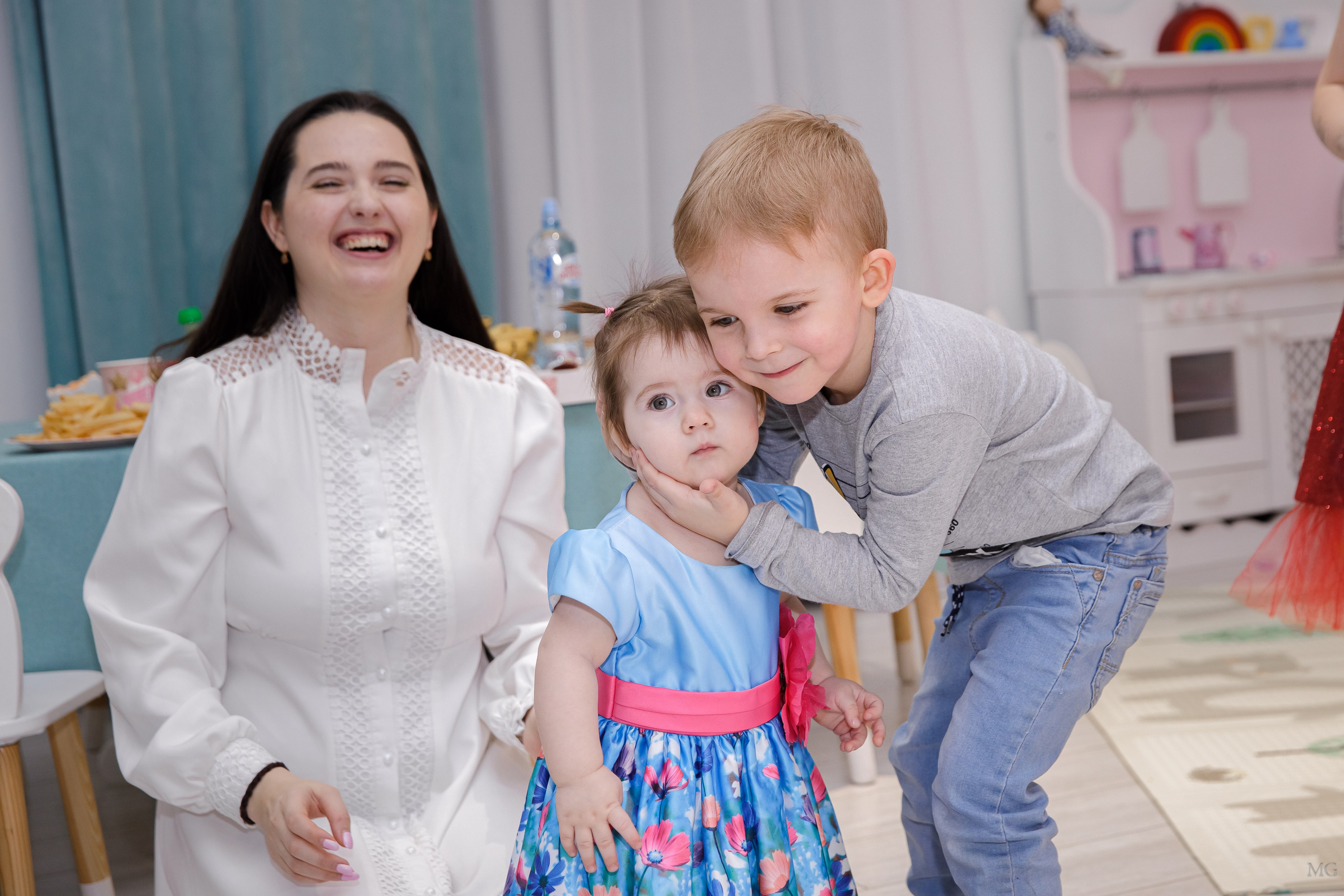 Варюшкин Годовась!. Маша Гонтарь Семейный домашний репортажный фотограф в Санкт-Петербурге