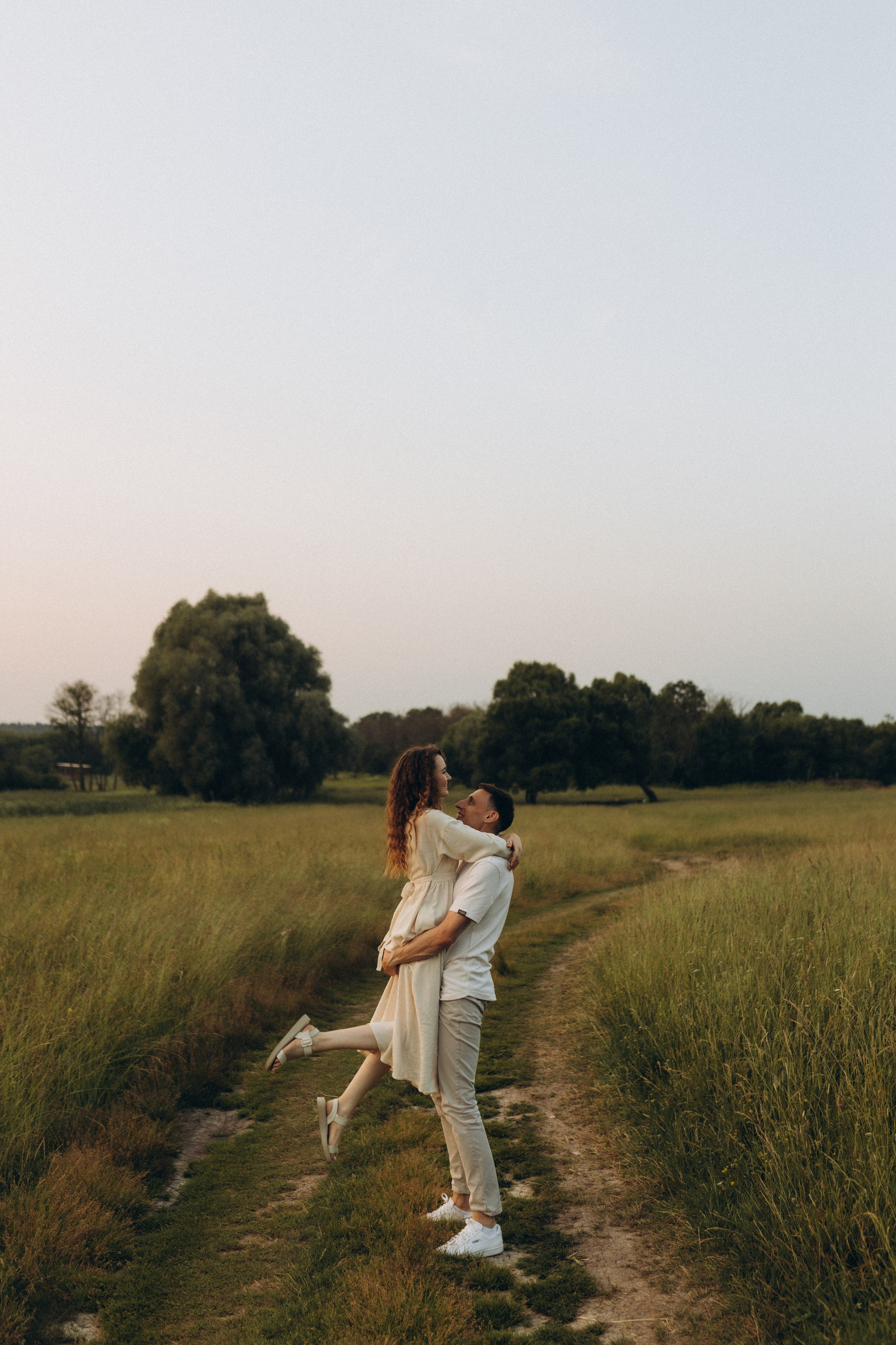 Владислав и Нелли. Семейный фотограф в Обнинске