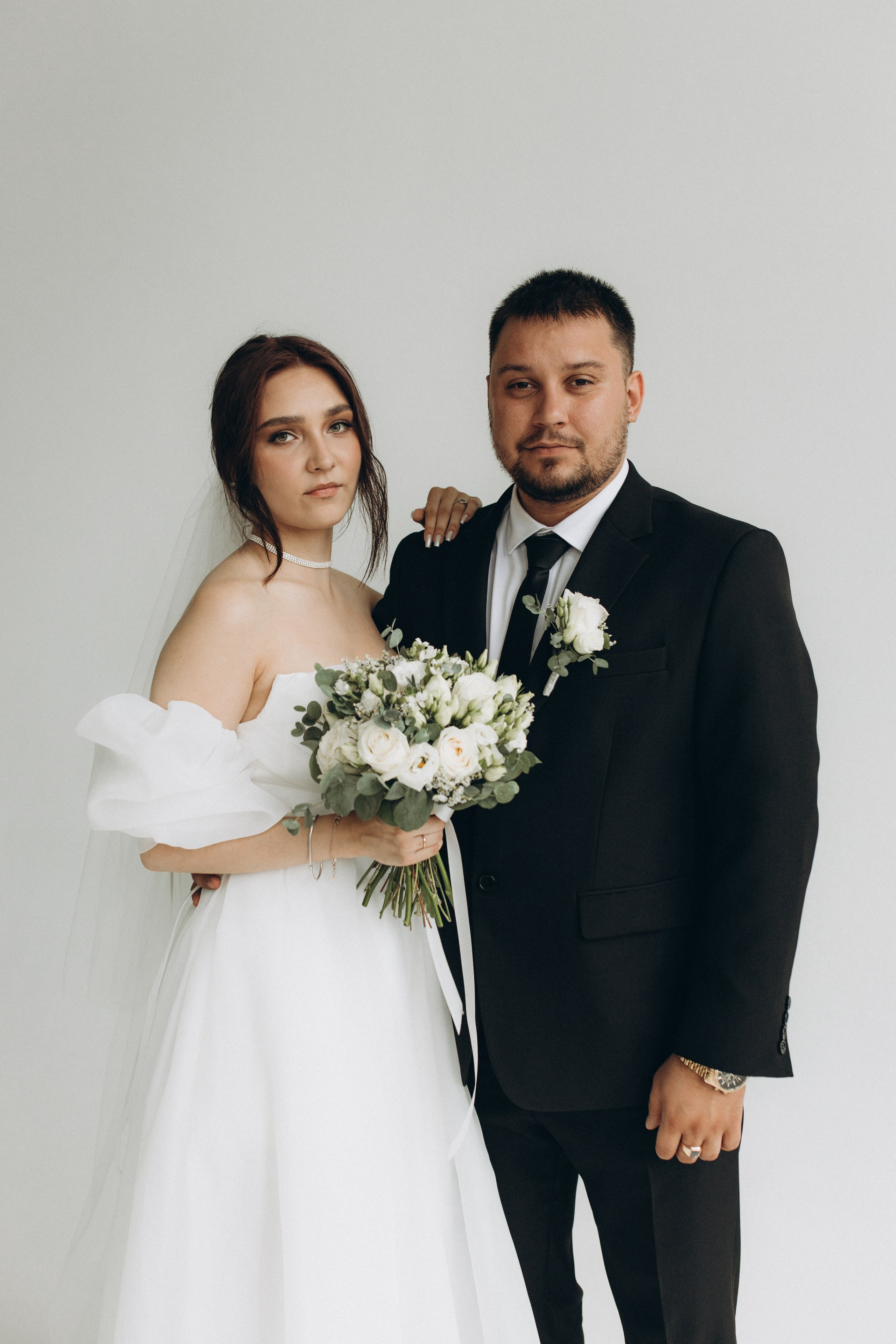 Антон и Алксандра (студия+ресторан). Семейный фотограф в Обнинске