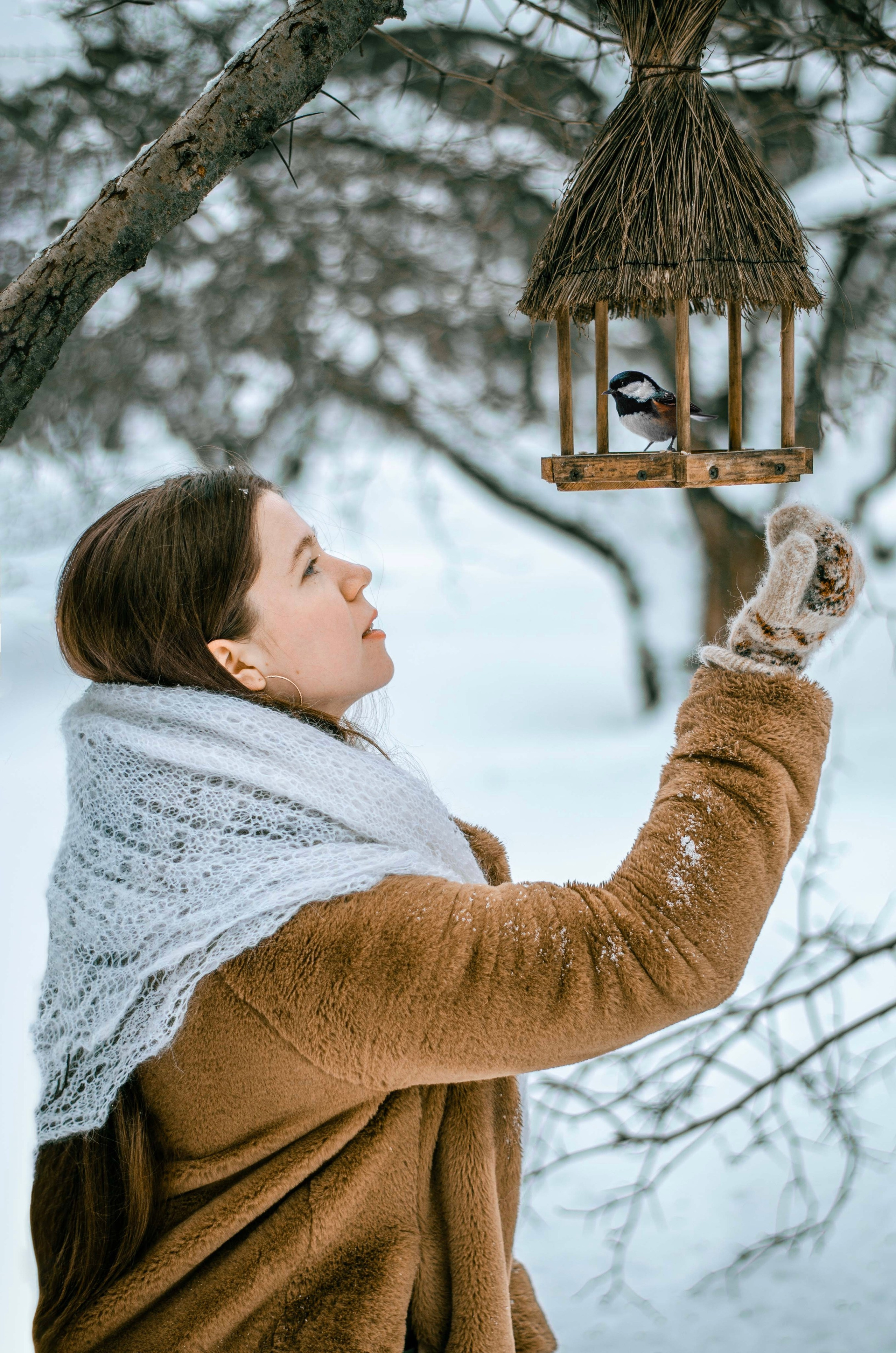 Фотосессия на природе. Женский фотограф | Москва, Королёв | Есения Ломова