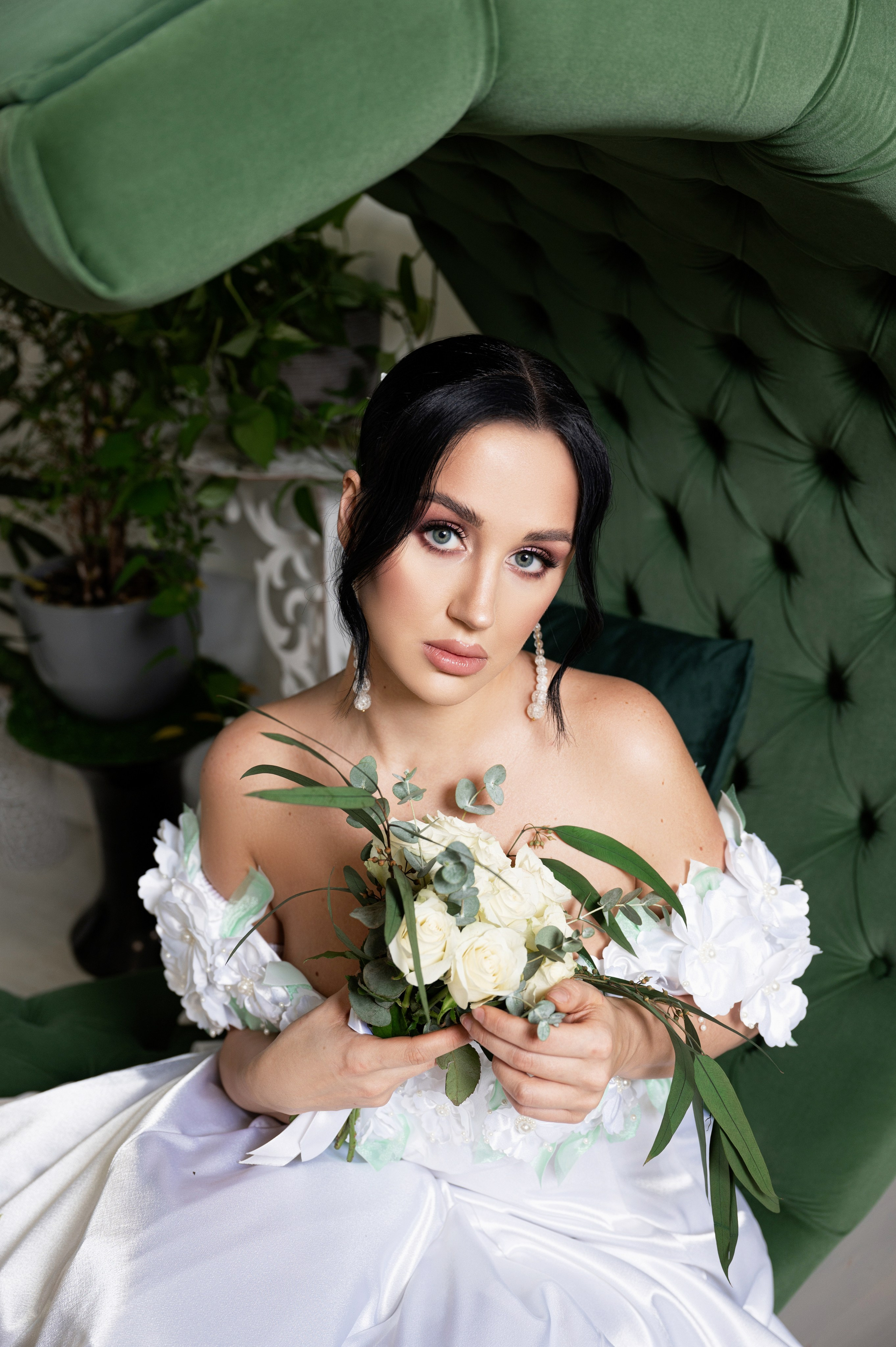 Утро невесты. Коммерческий фотограф Москва /Дубай, эксклюзивные фэшн фотосессии