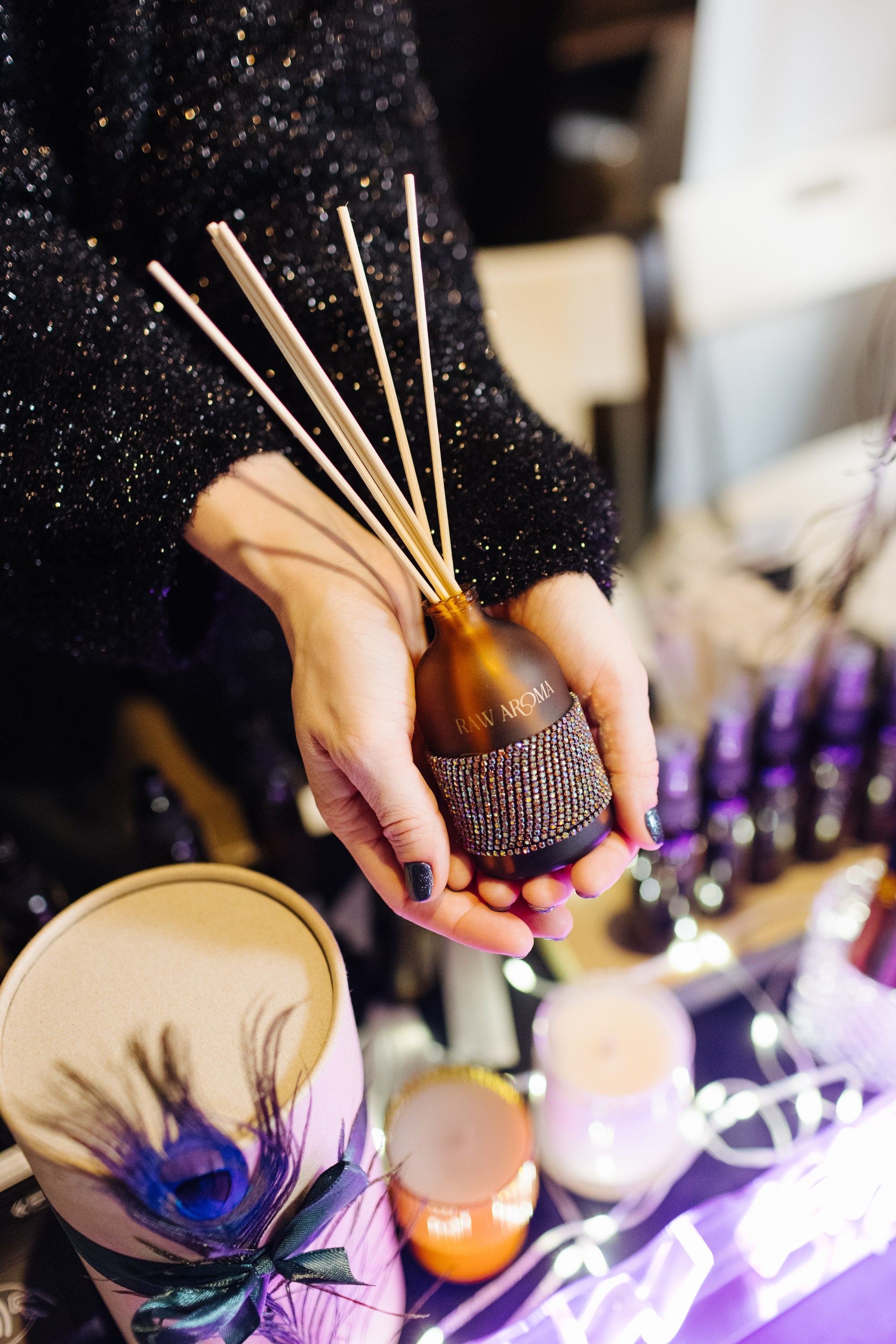 24–25 декабря 2022 в пространстве ПОЛЕ / День 1. Фотоотчеты «Ламбада-маркета»