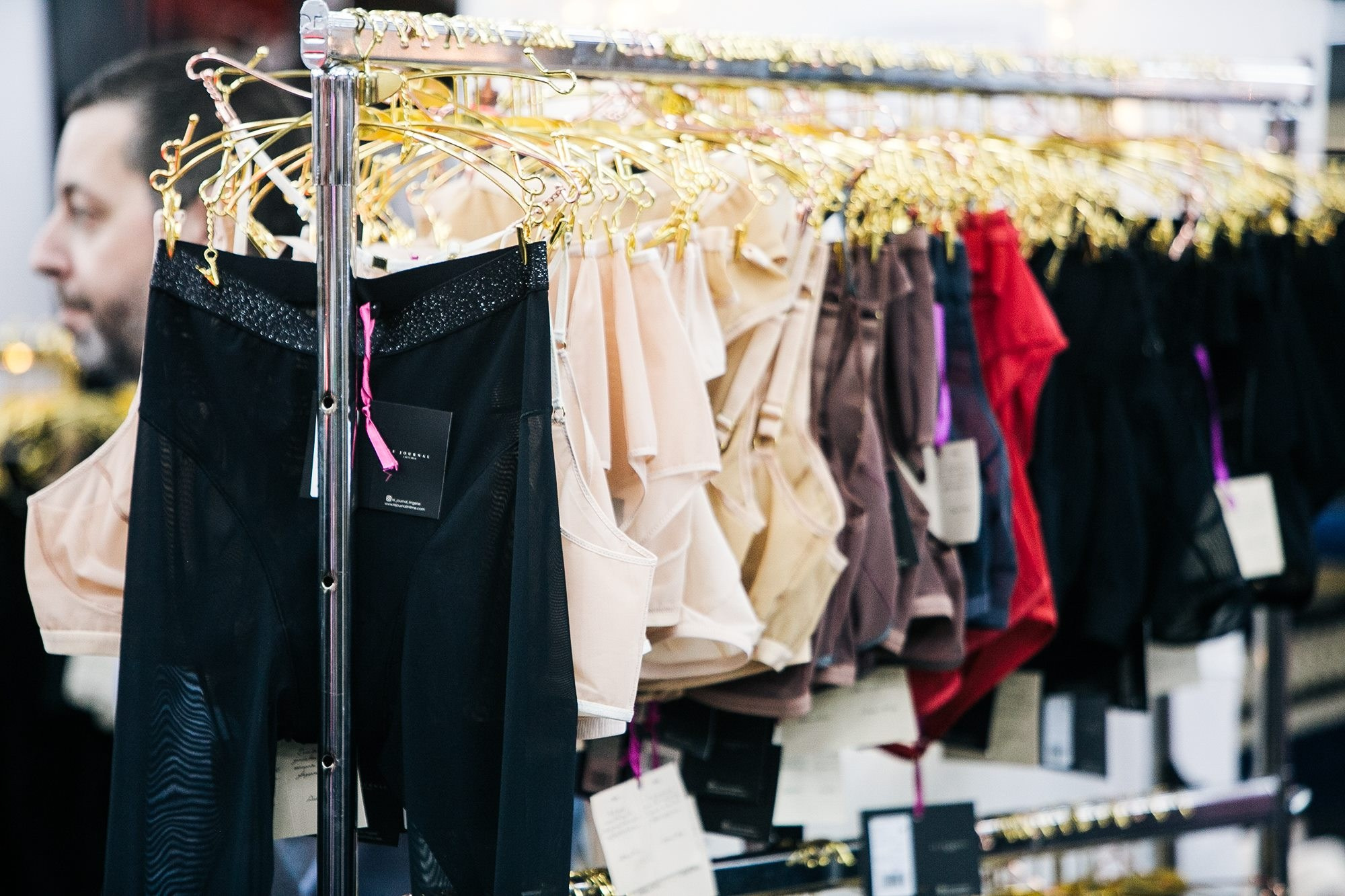 21–23 декабря 2018 на Трехгорной мануфактуре / День 2 / фото Людмила Савельева. Фотоотчеты «Ламбада-маркета»