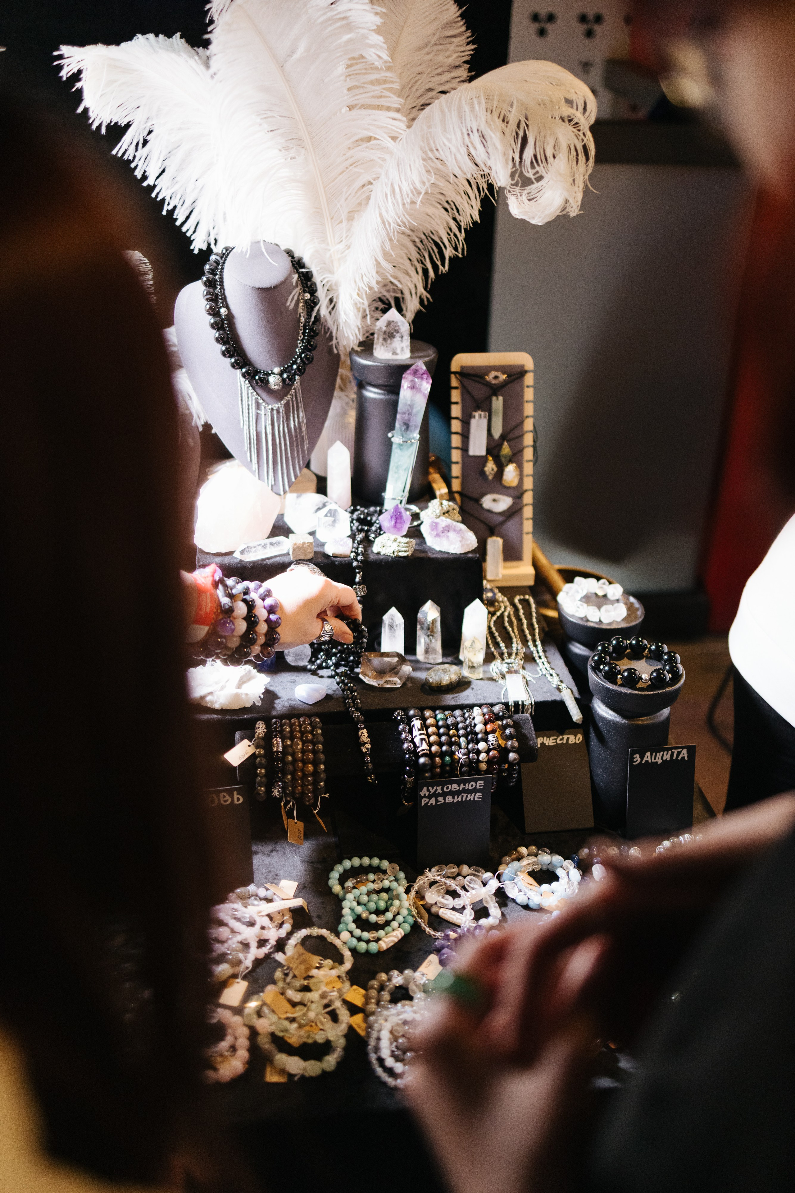 7–8 марта 2025 в пространстве «Три вокзала. Депо» / День 2 / фото Валерий Белобеев. Фотоотчеты «Ламбада-маркета»