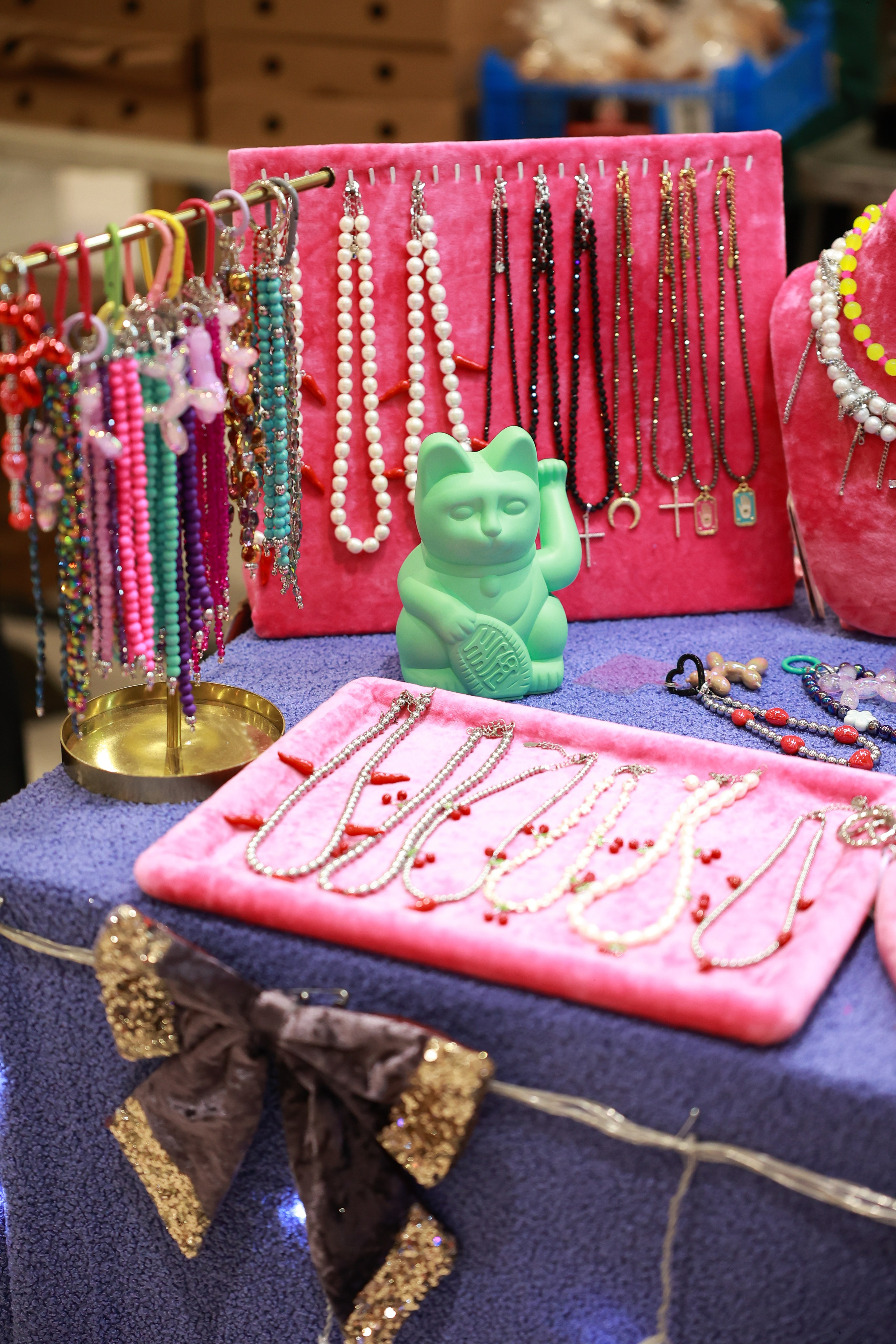 28 и 29 декабря 2024 POP-UP в Лотте Плазе. Фотоотчеты «Ламбада-маркета»