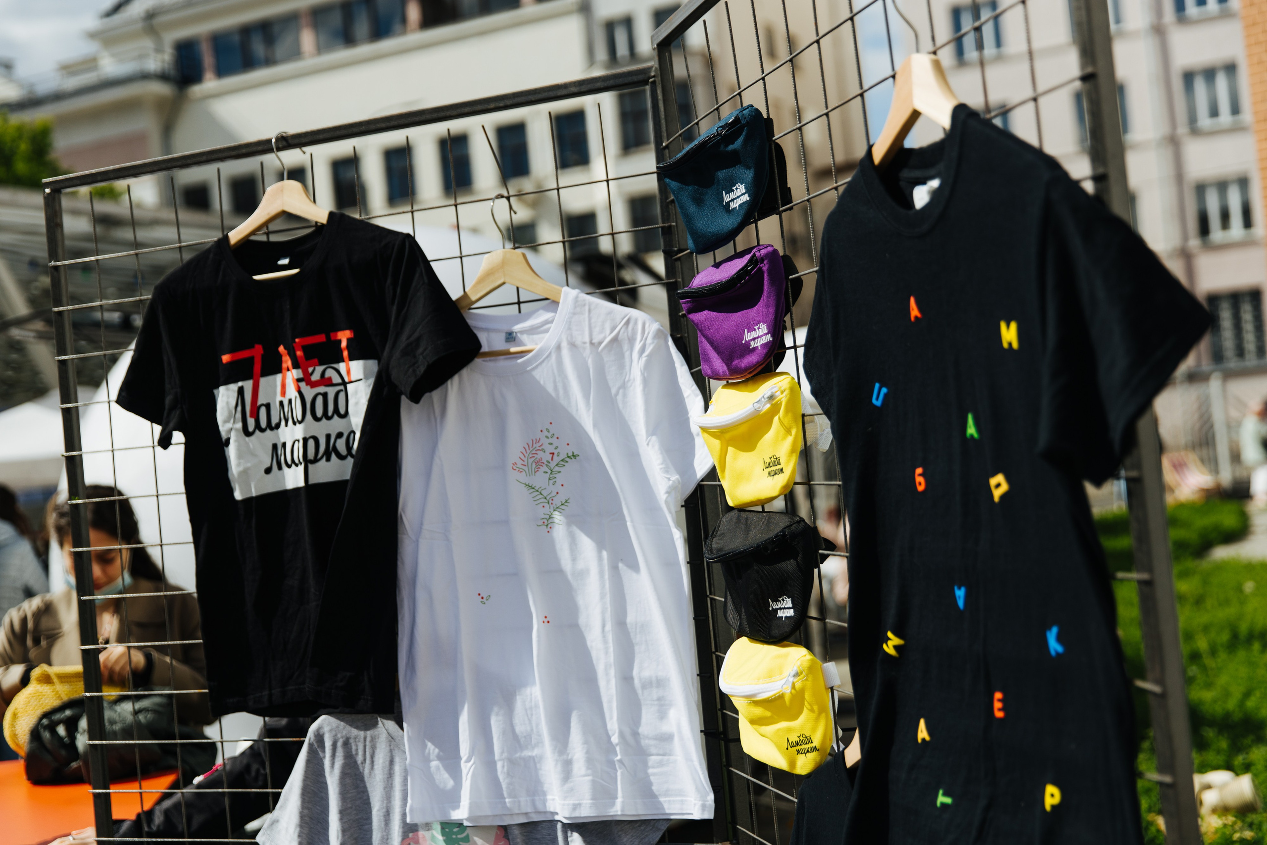 30 мая 2021 в Еврейском музее. Фотоотчеты «Ламбада-маркета»