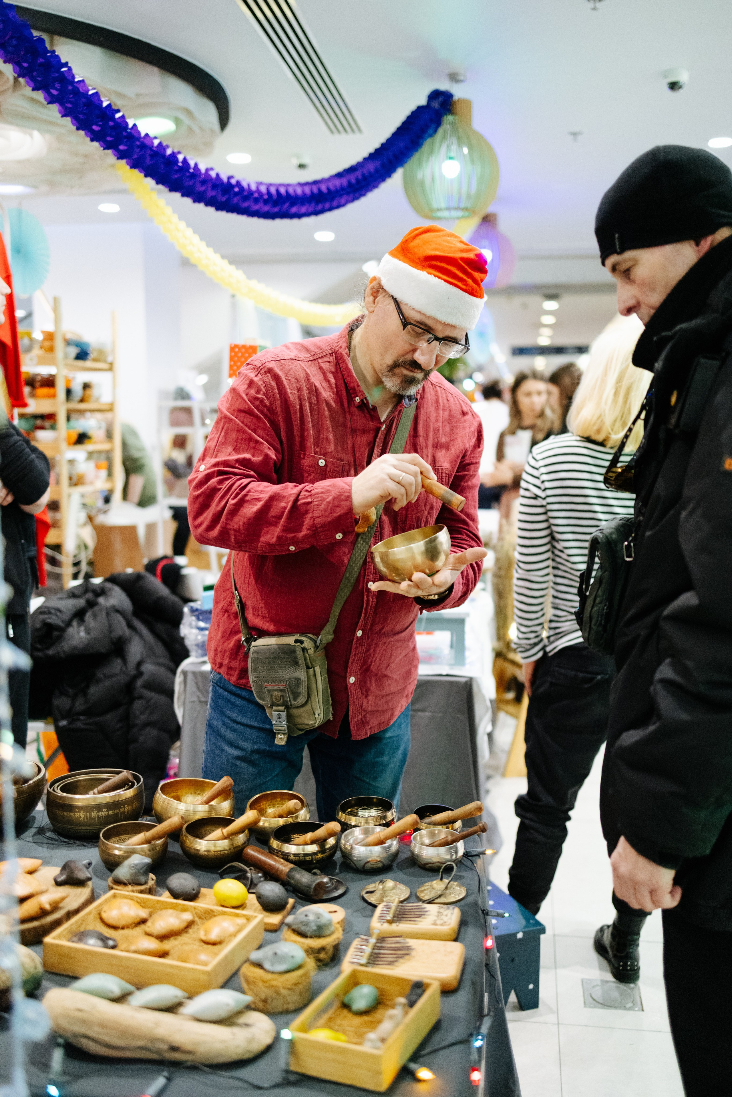 27–28 декабря 2025 Pop-up в Lotte Plaza / фото Валерий Белобеев. Фотоотчеты «Ламбада-маркета»