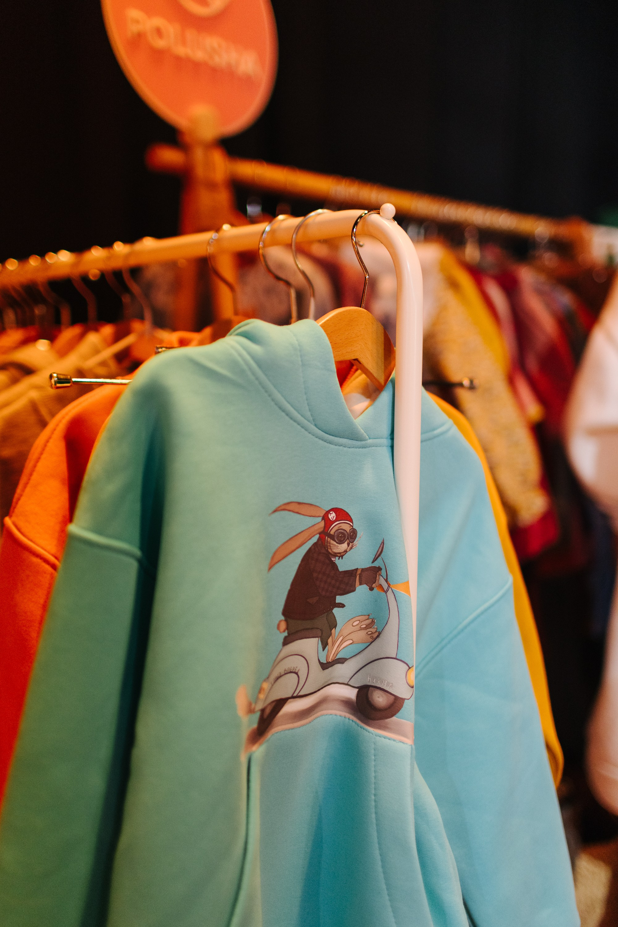 24–25 декабря 2022 в пространстве ПОЛЕ / День 1. Фотоотчеты «Ламбада-маркета»