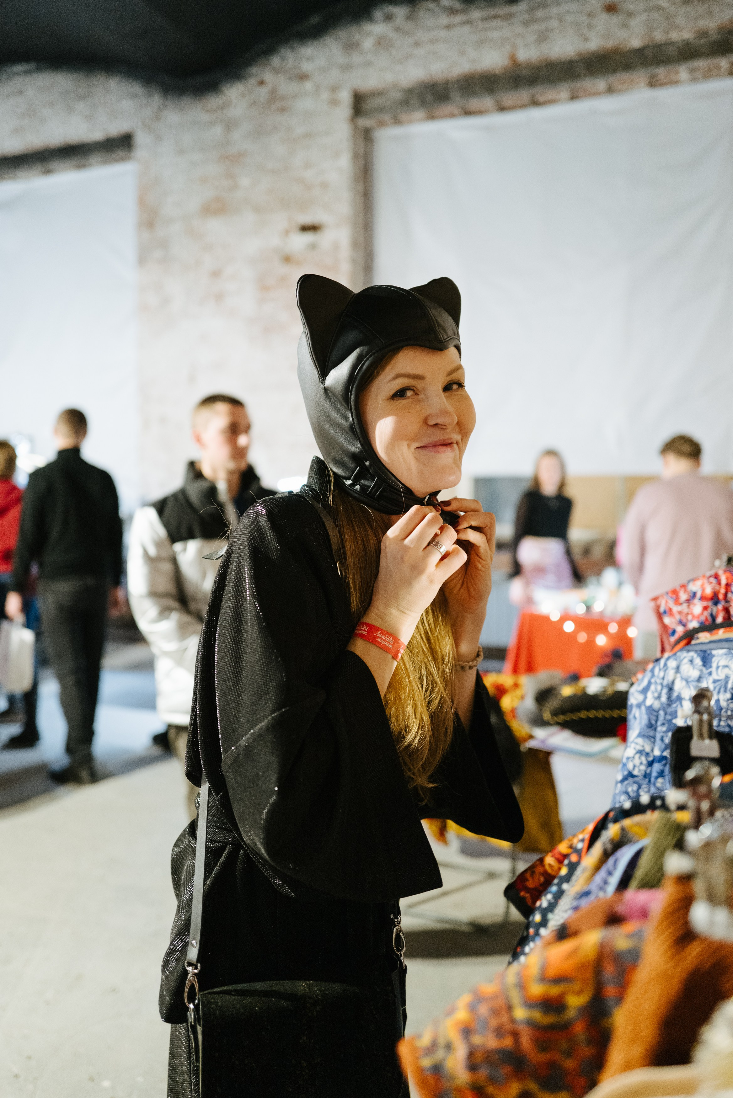 21 декабря 2024 в Типографии Сытина / фото Валерий Белобеев. Фотоотчеты «Ламбада-маркета»