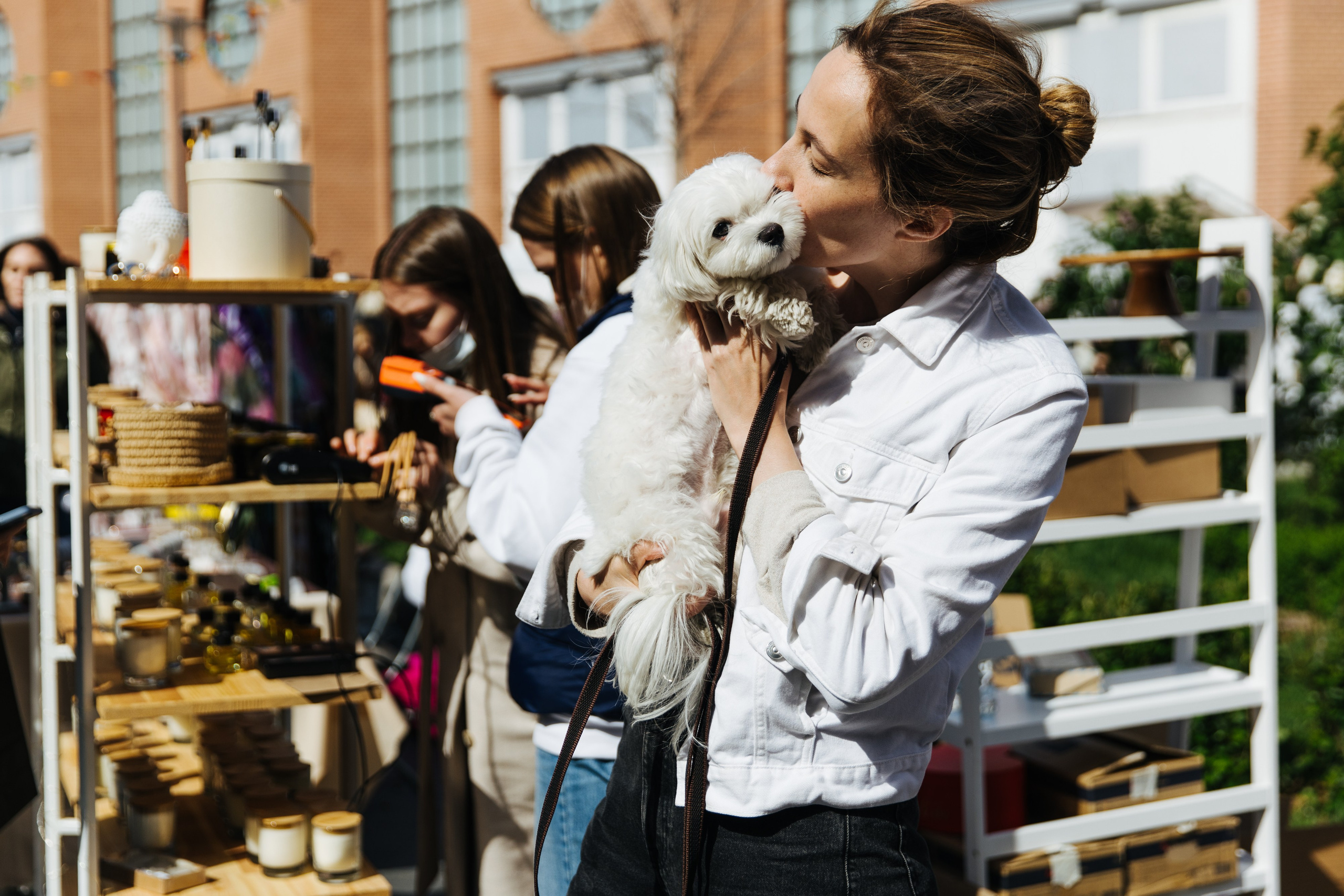 30 мая 2021 в Еврейском музее. Фотоотчеты «Ламбада-маркета»