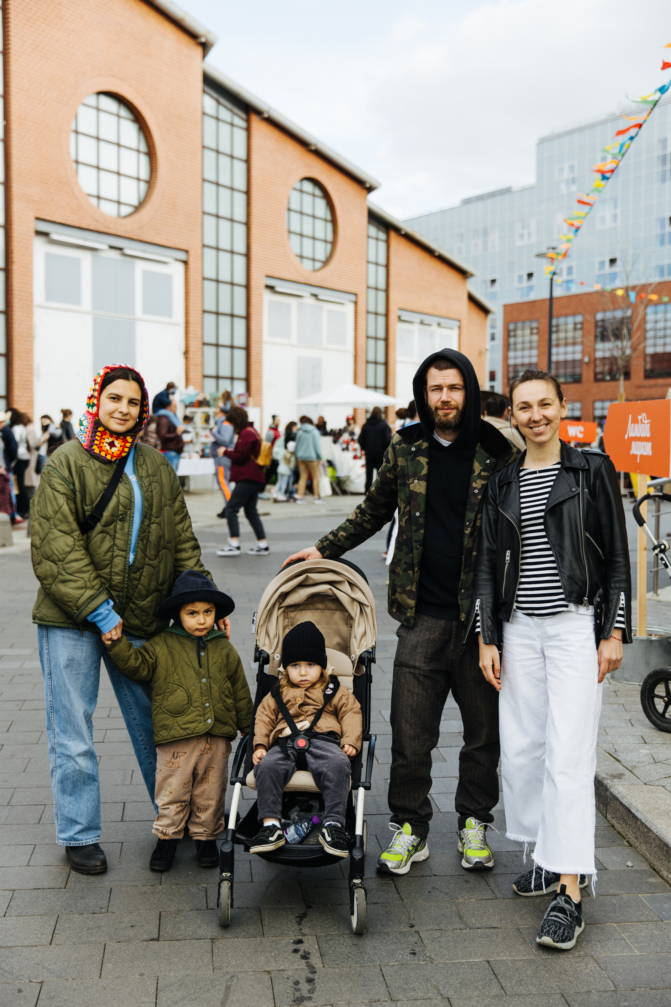 30 мая 2021 в Еврейском музее. Фотоотчеты «Ламбада-маркета»