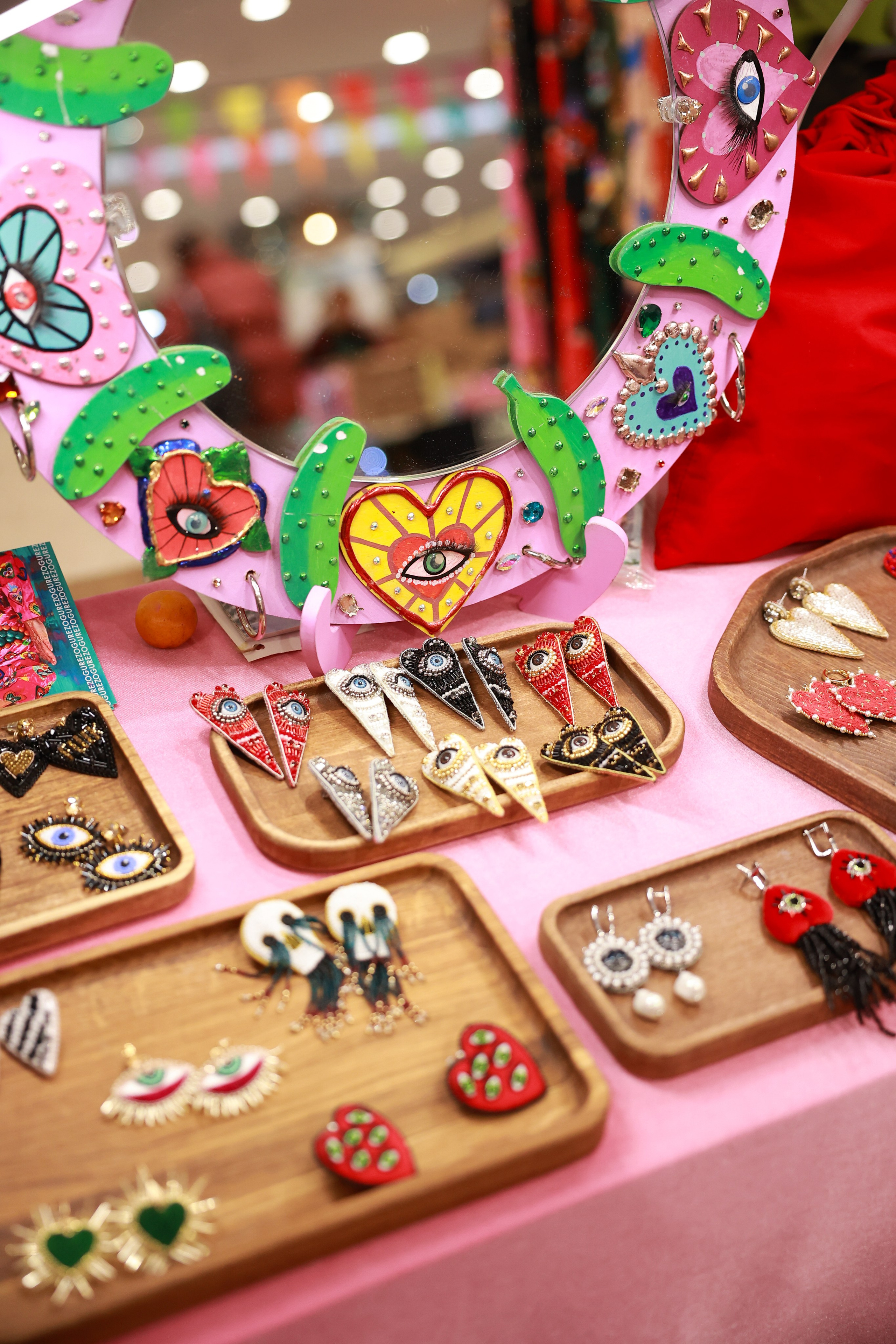 28 и 29 декабря 2024 POP-UP в Лотте Плазе. Фотоотчеты «Ламбада-маркета»