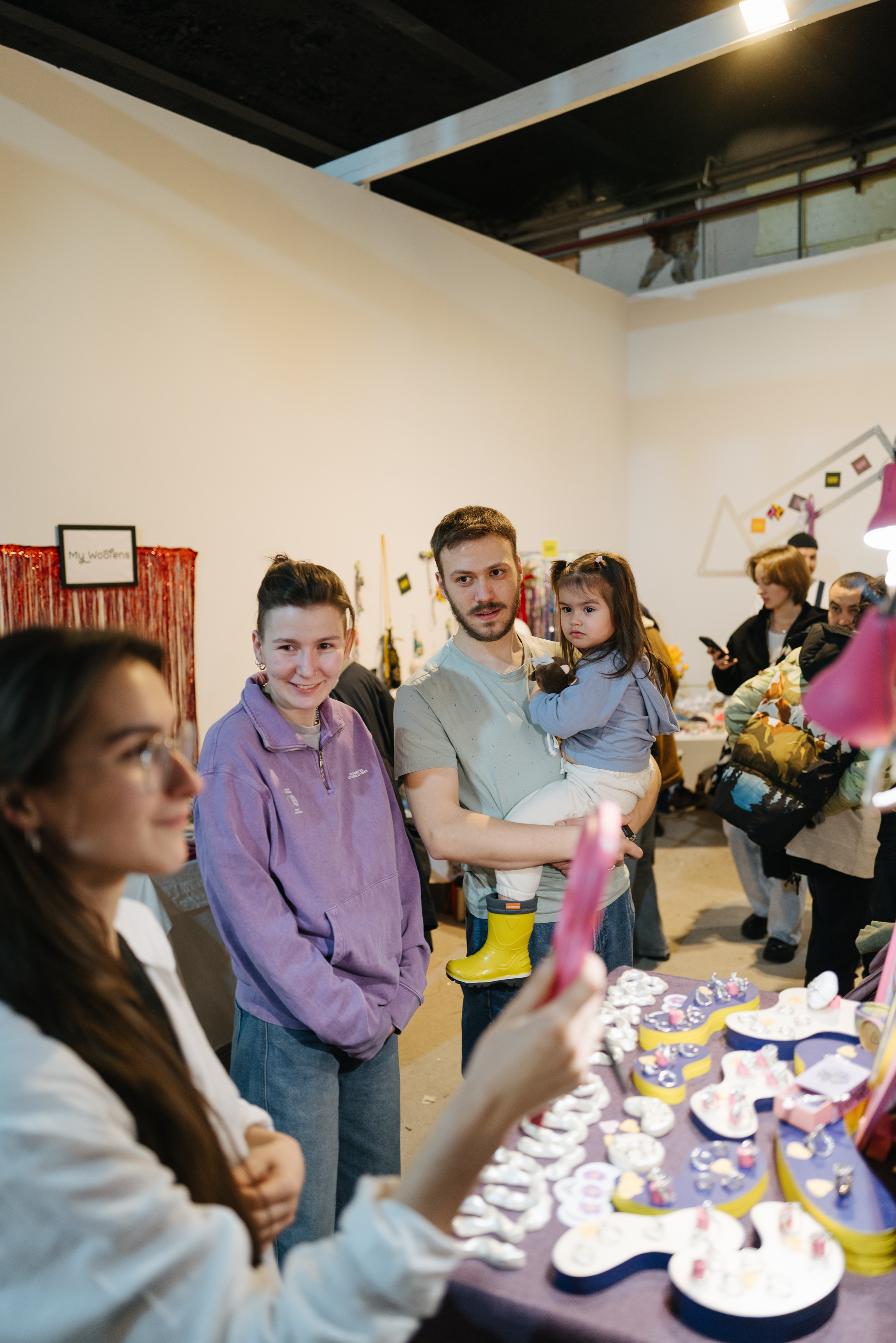 21 декабря 2024 в Типографии Сытина / фото Валерий Белобеев. Фотоотчеты «Ламбада-маркета»