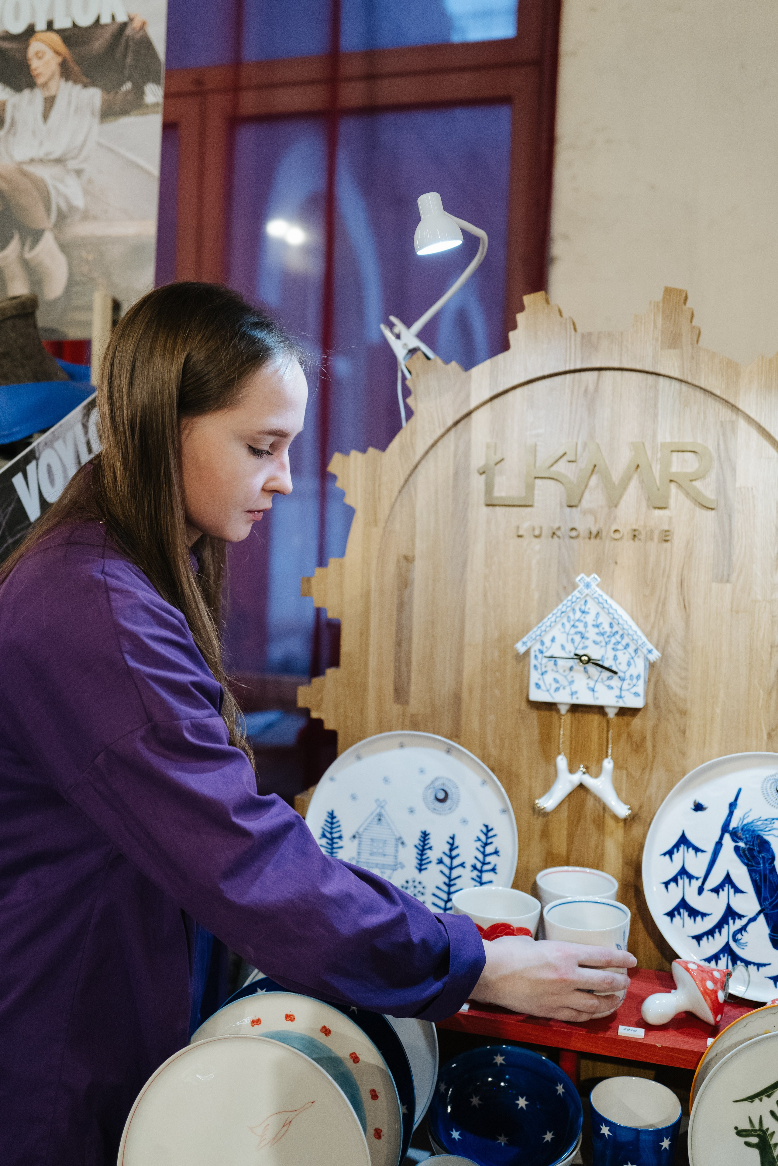 16 ноября 2024 в пространстве «Кристалл» / фото Валерий Белобеев. Фотоотчеты «Ламбада-маркета»