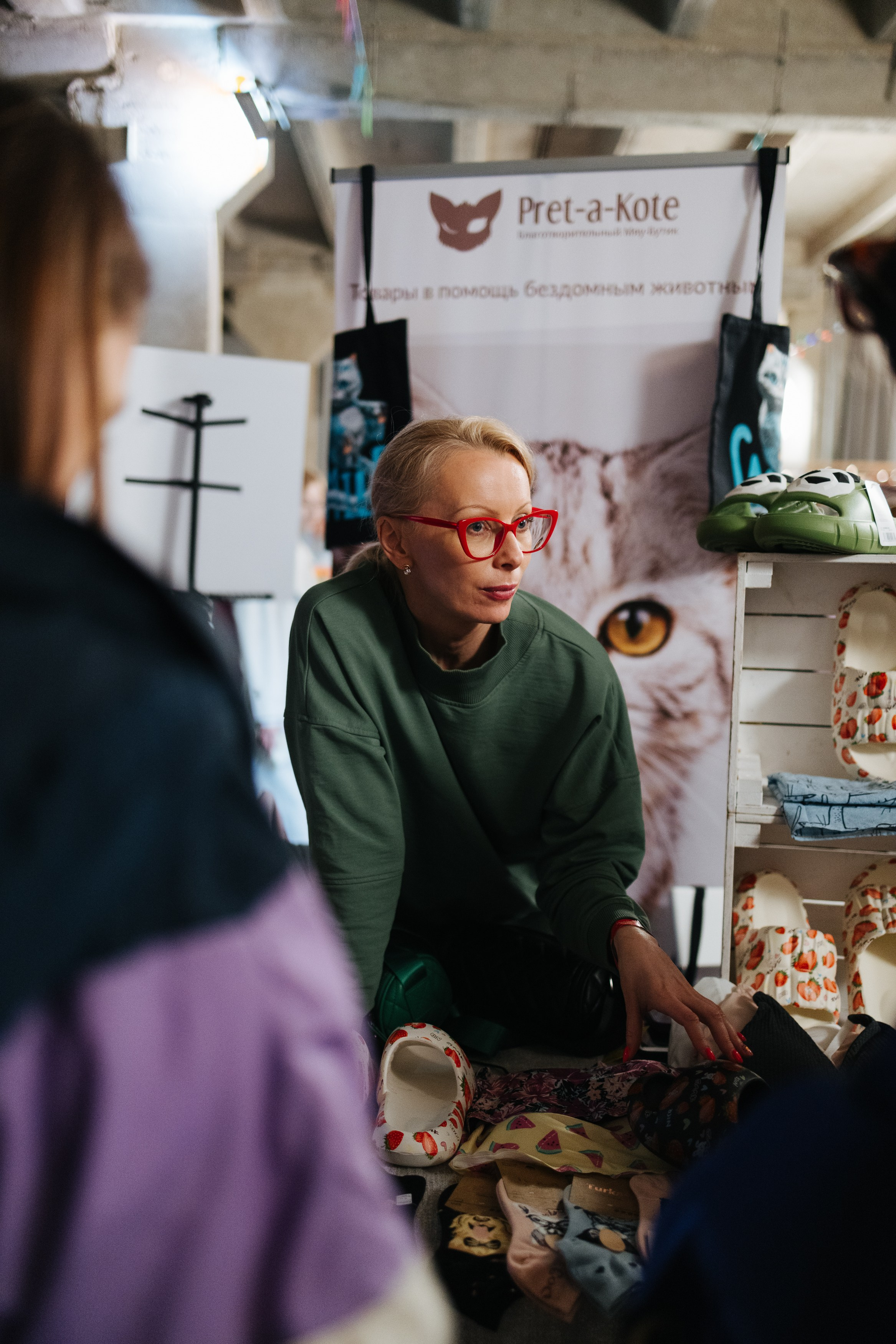 22–23 апреля 2023 в пространстве «Поле». Фотоотчеты «Ламбада-маркета»