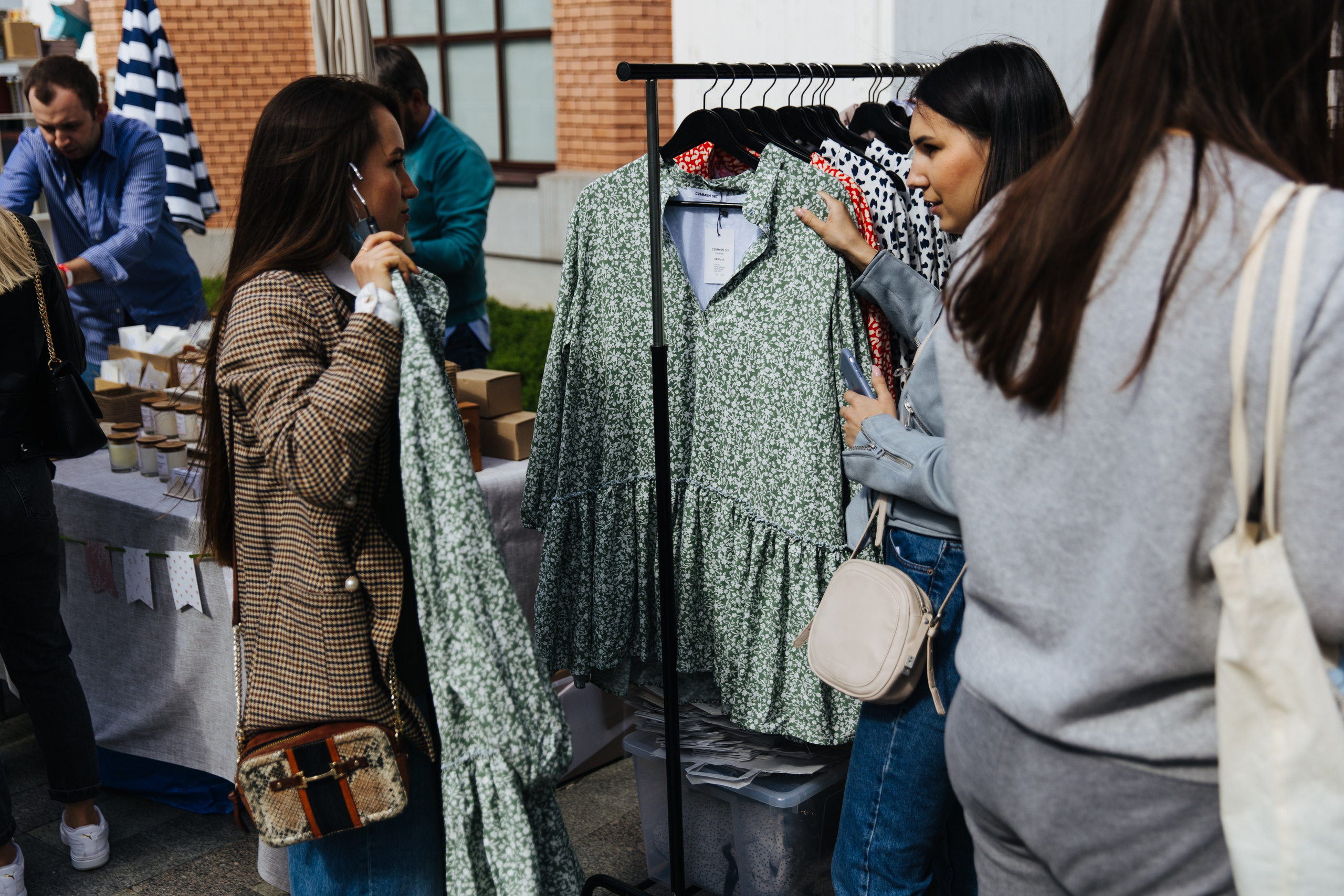 30 мая 2021 в Еврейском музее. Фотоотчеты «Ламбада-маркета»