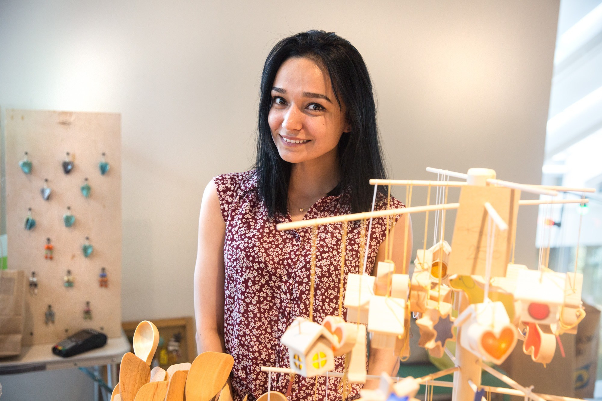 11 и 12 июля 2020 POP-UP в «Цветном» / фото Людмила Савельева. Фотоотчеты «Ламбада-маркета»