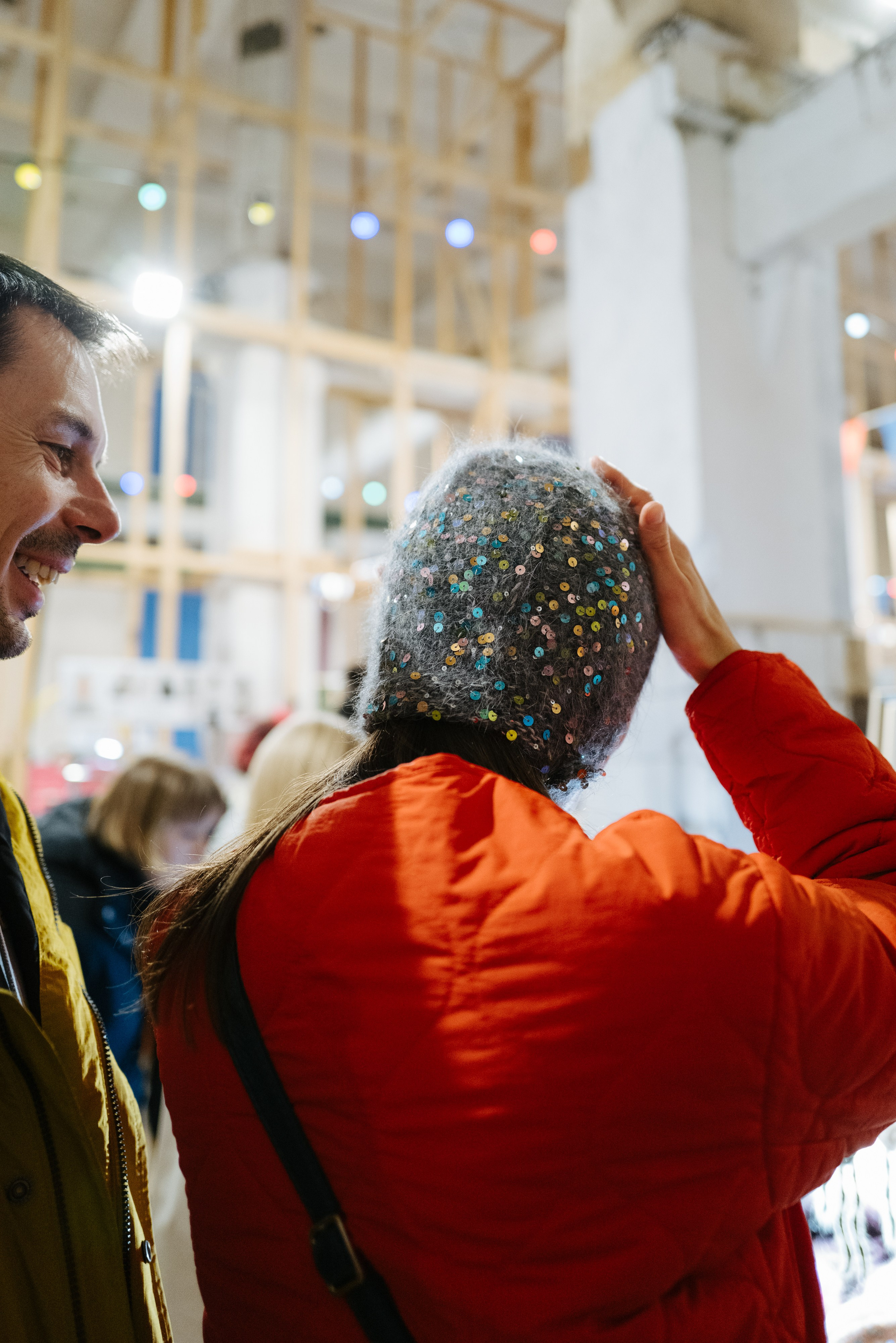 16 ноября 2024 в пространстве «Кристалл» / фото Валерий Белобеев. Фотоотчеты «Ламбада-маркета»