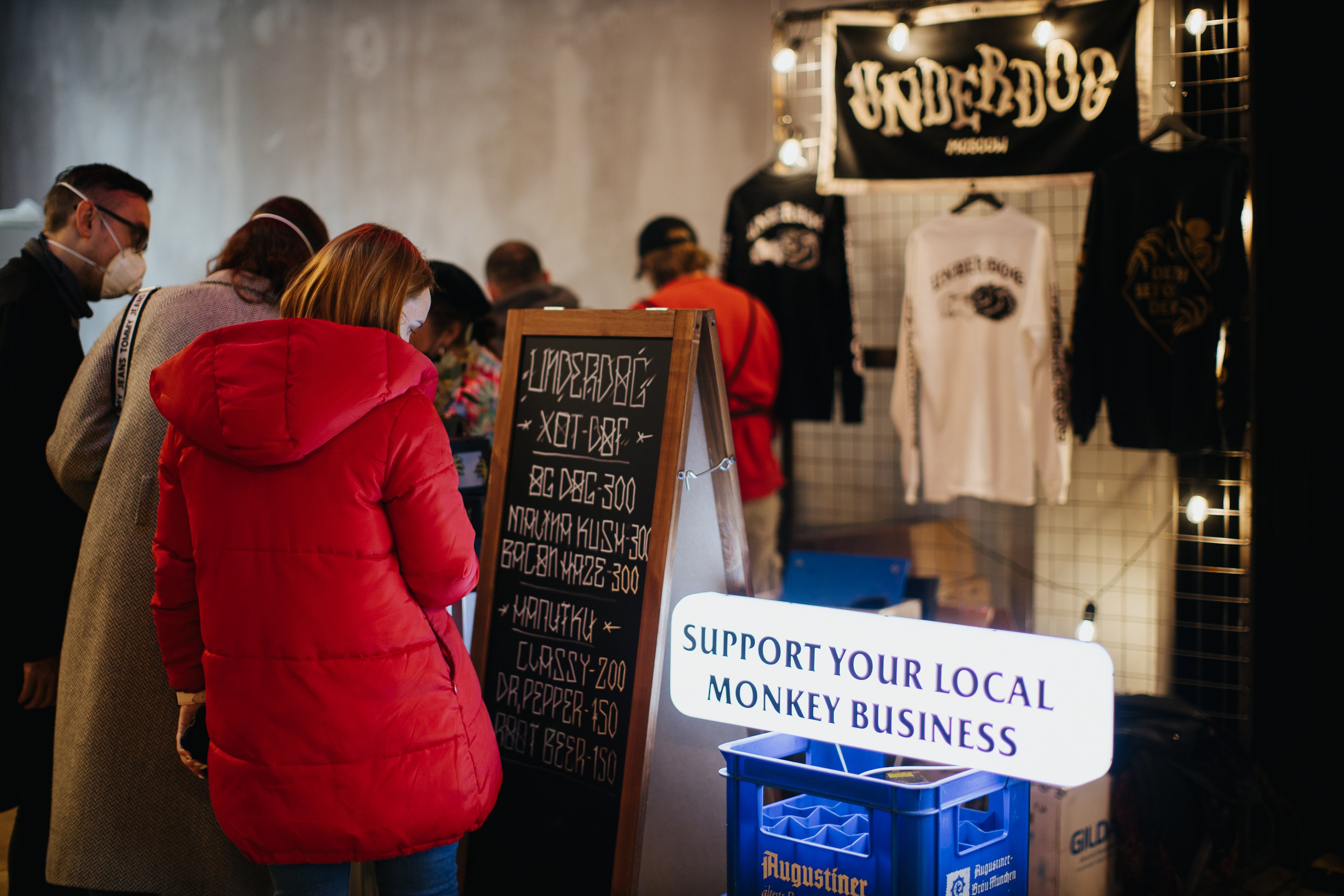 17–18 октября 2020 в «Инлиберти» / фото Валерий Белобеев. Фотоотчеты «Ламбада-маркета»