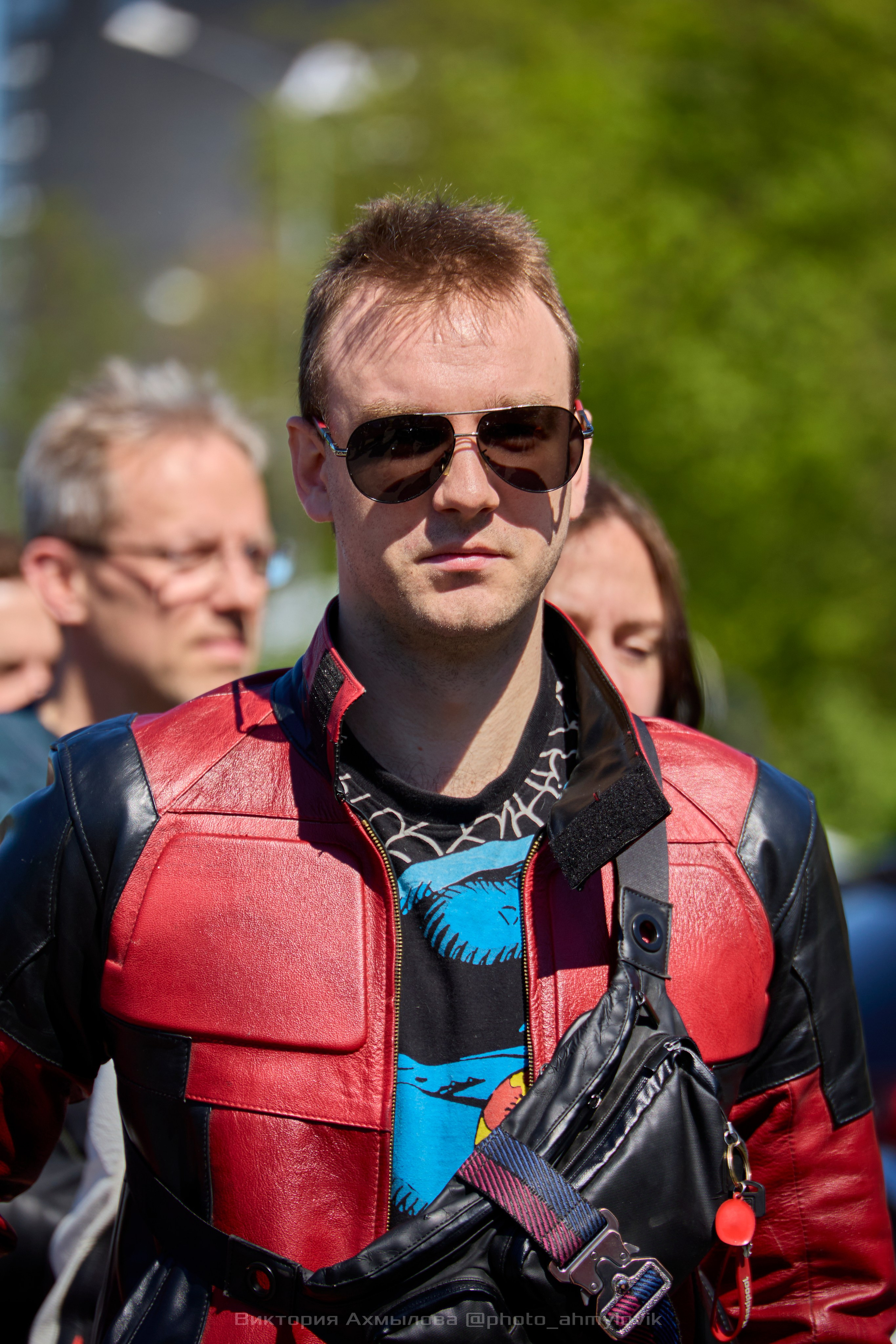 18.05.2024 Открытие мотосезона True Bankers. Виктория Ахмылова. Фотограф в Москве