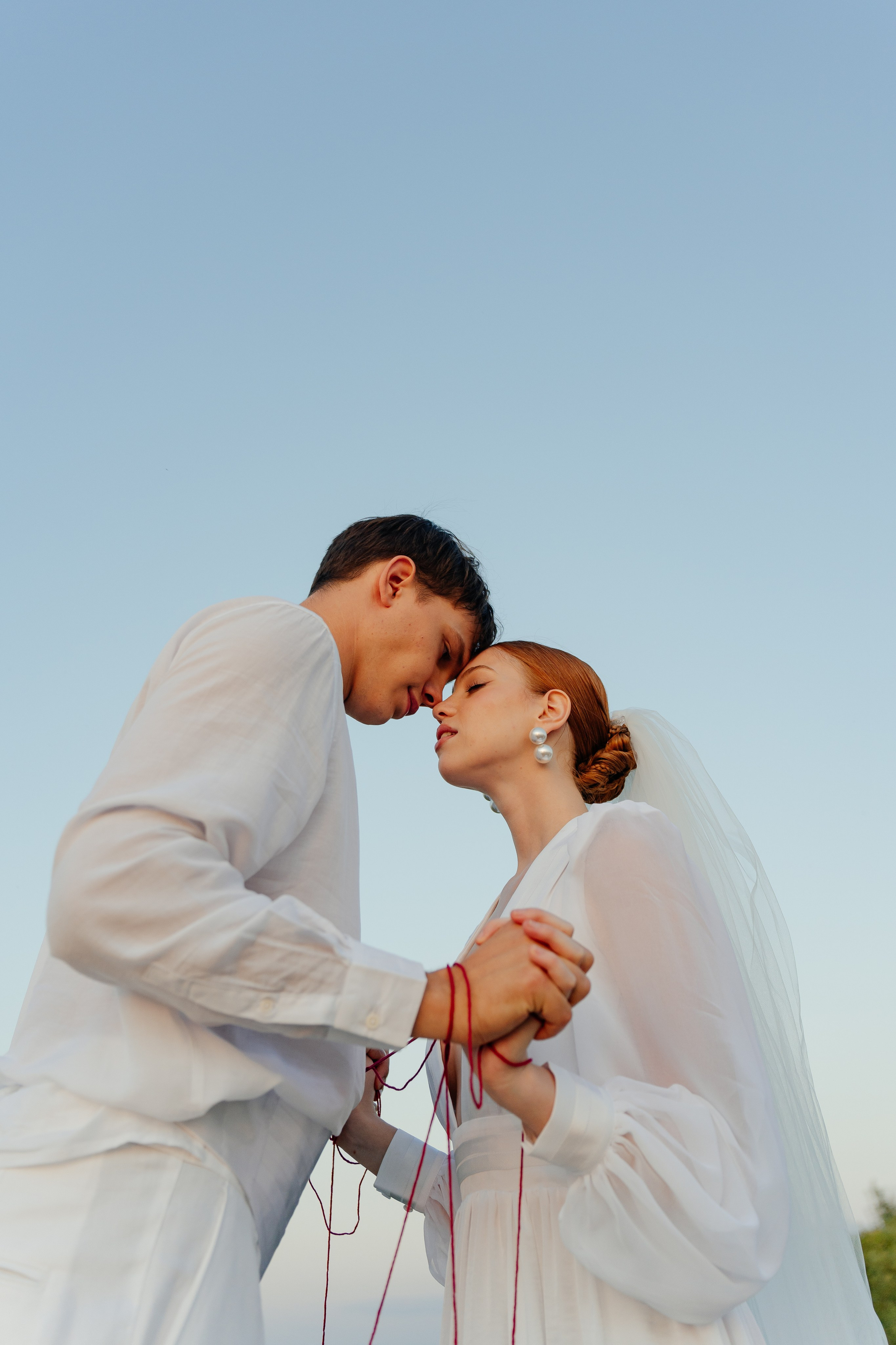 Никита и Лика. Фотограф Сергей Филиппов