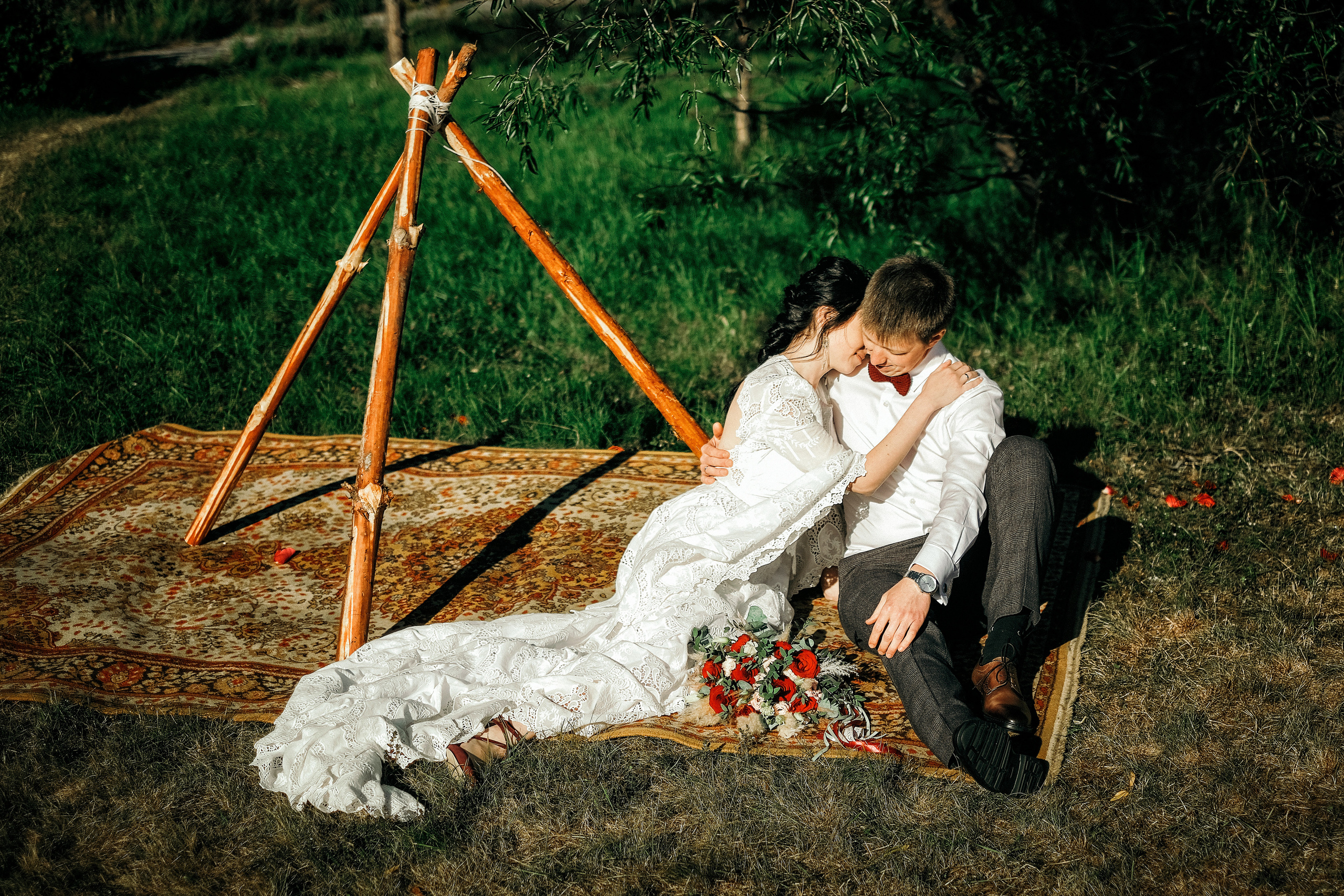 Миша и Юля. Свадебный и репортажной фотограф Денис Ожигин в Краснодаре и Краснодарском крае