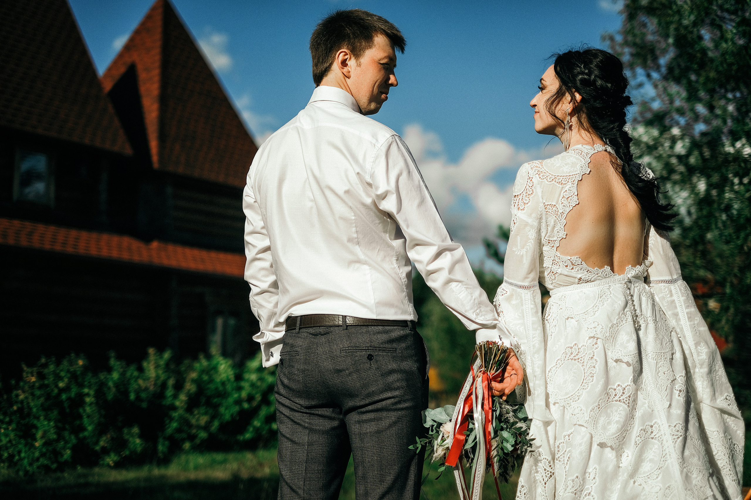 Миша и Юля. Свадебный и репортажной фотограф Денис Ожигин в Краснодаре и Краснодарском крае