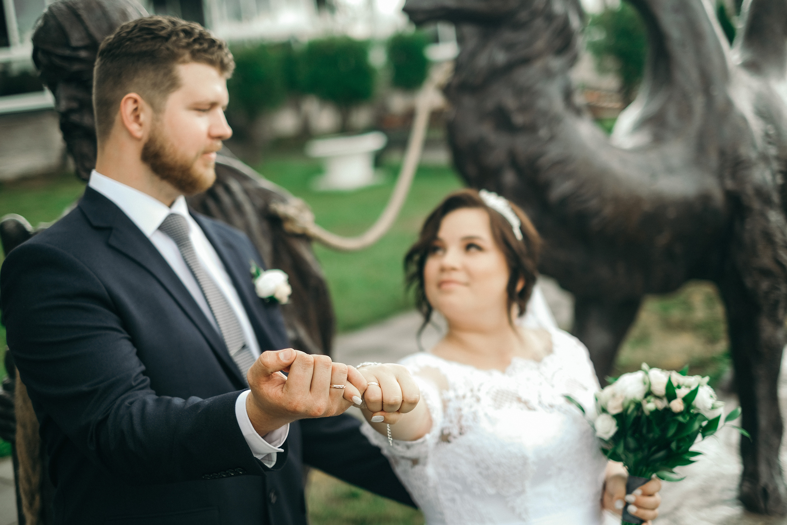 Саша&Вика. Свадебный и репортажной фотограф Денис Ожигин в Краснодаре и Краснодарском крае