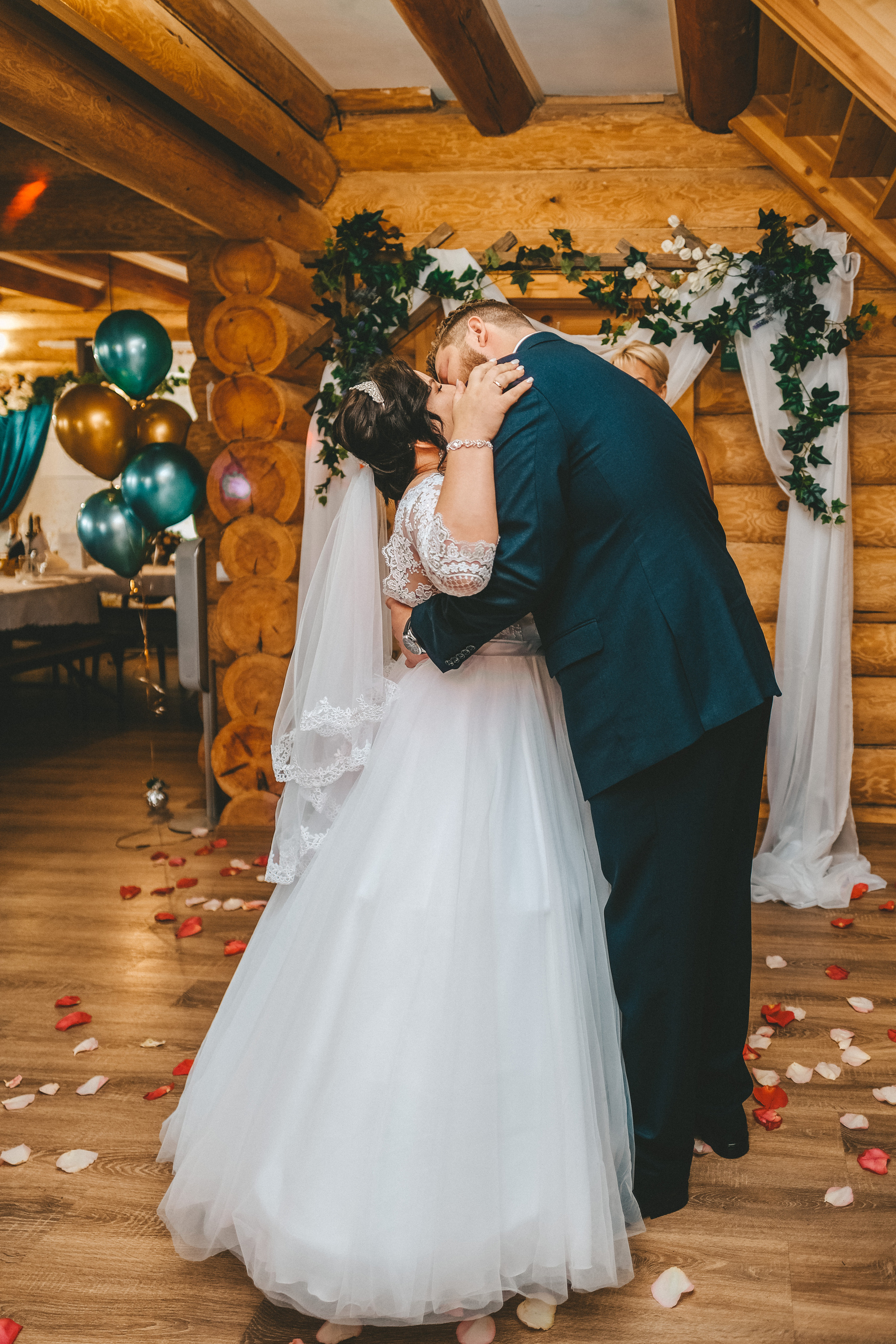 Саша&Вика. Свадебный и репортажной фотограф Денис Ожигин в Краснодаре и Краснодарском крае