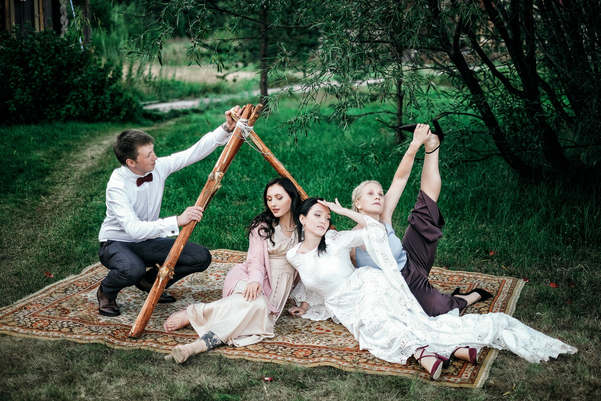 Миша и Юля. Свадебный и репортажной фотограф Денис Ожигин в Краснодаре и Краснодарском крае