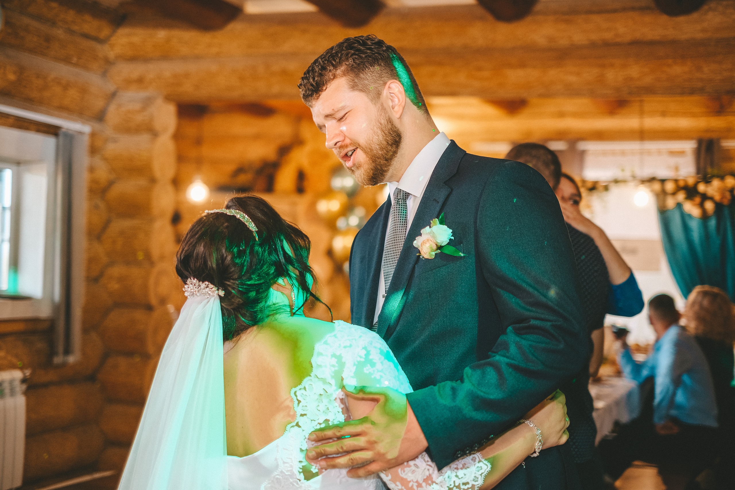 Саша&Вика. Свадебный и репортажной фотограф Денис Ожигин в Краснодаре и Краснодарском крае