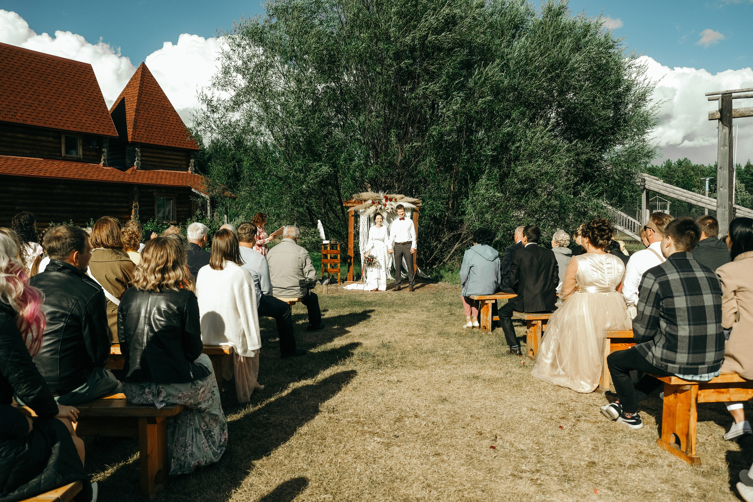 Миша и Юля. Свадебный и репортажной фотограф Денис Ожигин в Краснодаре и Краснодарском крае