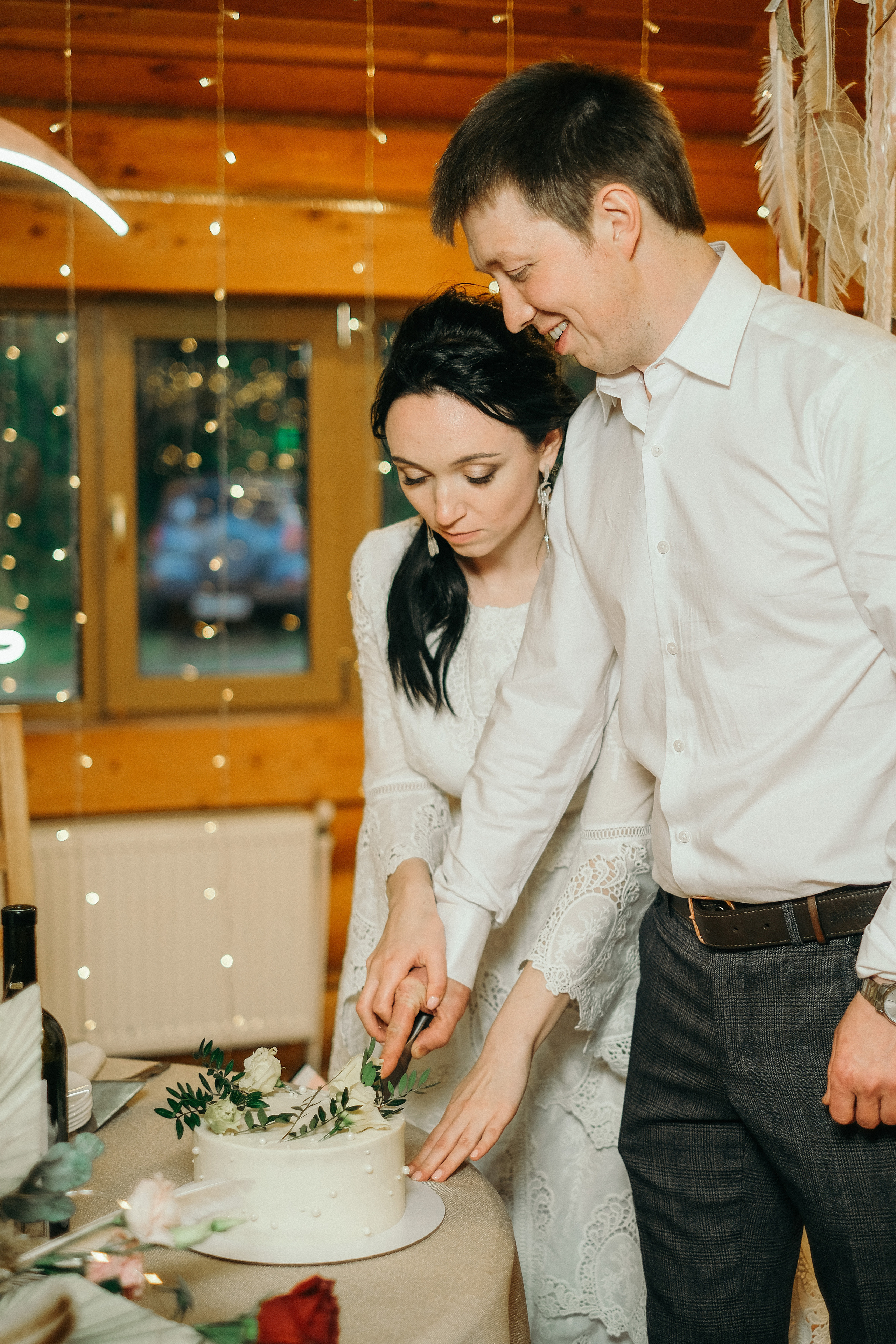 Миша и Юля. Свадебный и репортажной фотограф Денис Ожигин в Краснодаре и Краснодарском крае