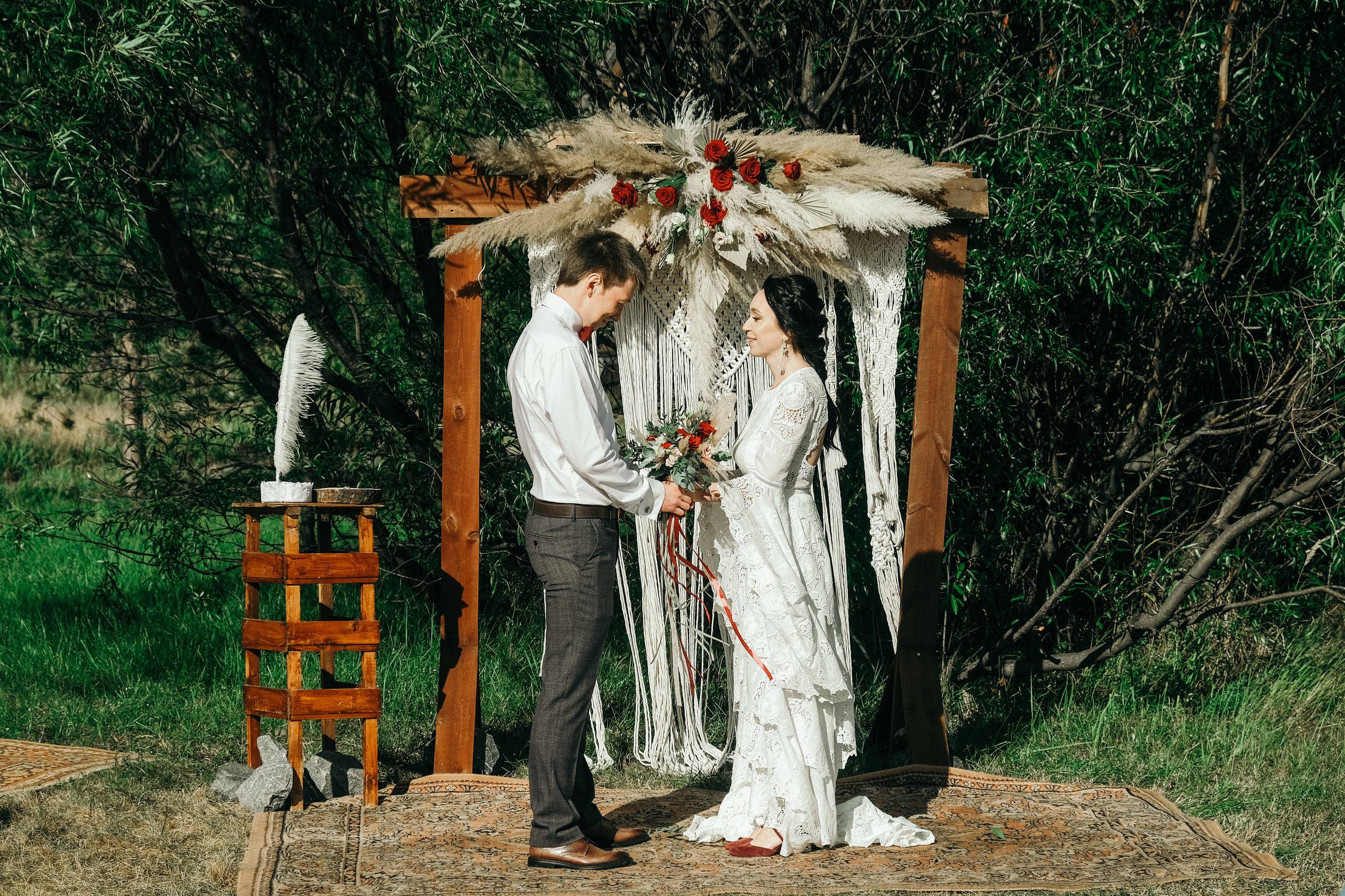 Миша и Юля. Свадебный и репортажной фотограф Денис Ожигин в Краснодаре и Краснодарском крае