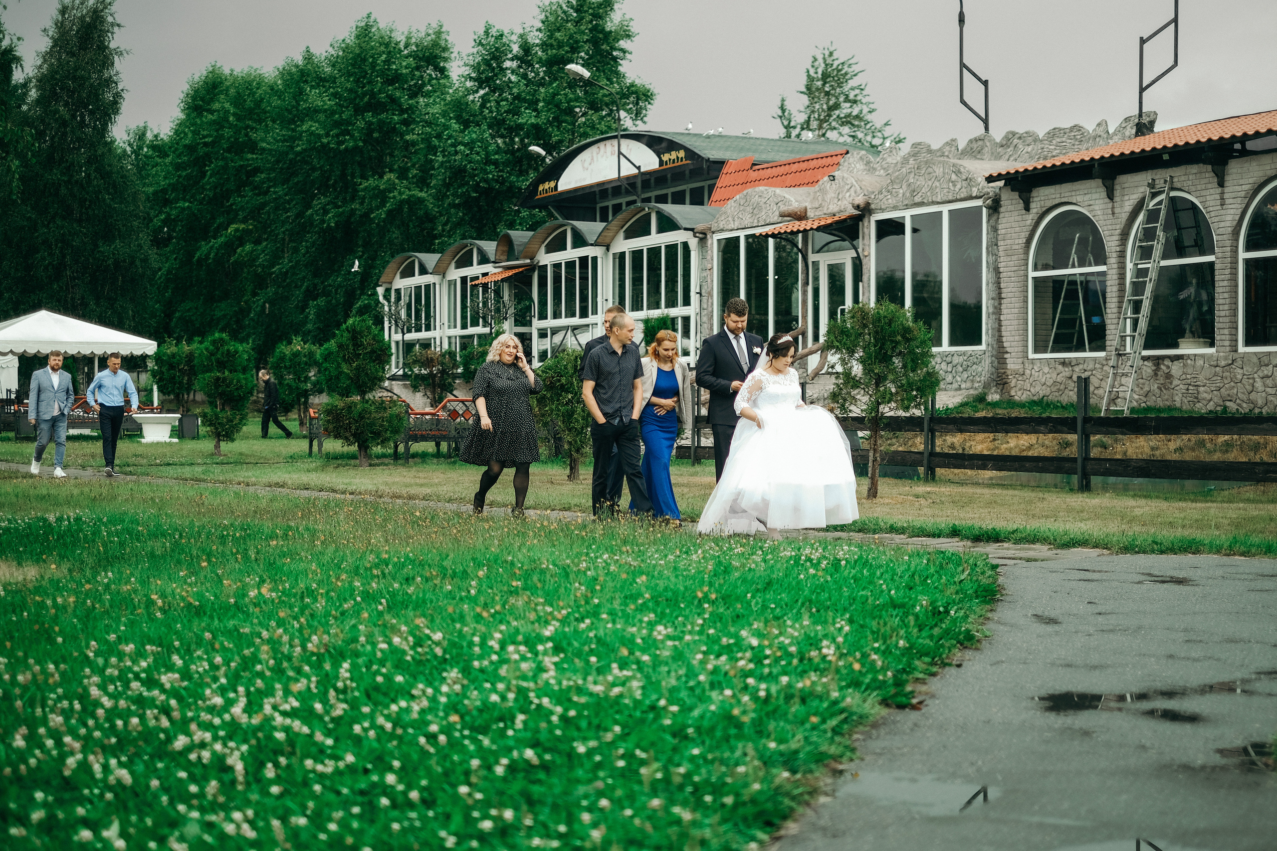 Саша&Вика. Свадебный и репортажной фотограф Денис Ожигин в Краснодаре и Краснодарском крае