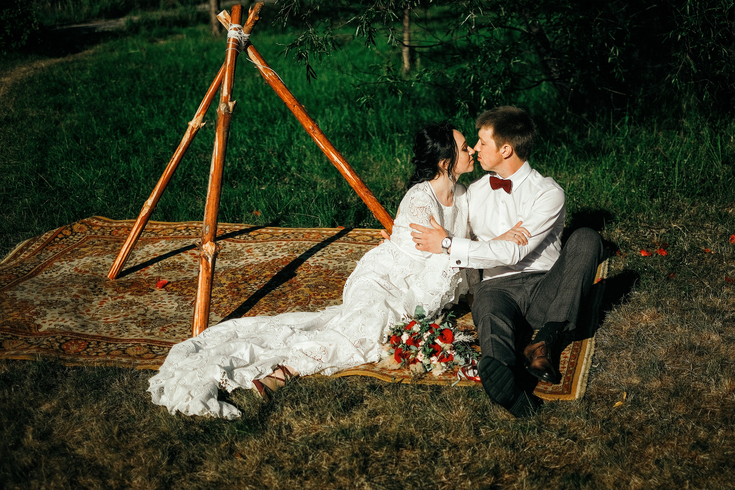 Миша и Юля. Свадебный и репортажной фотограф Денис Ожигин в Краснодаре и Краснодарском крае