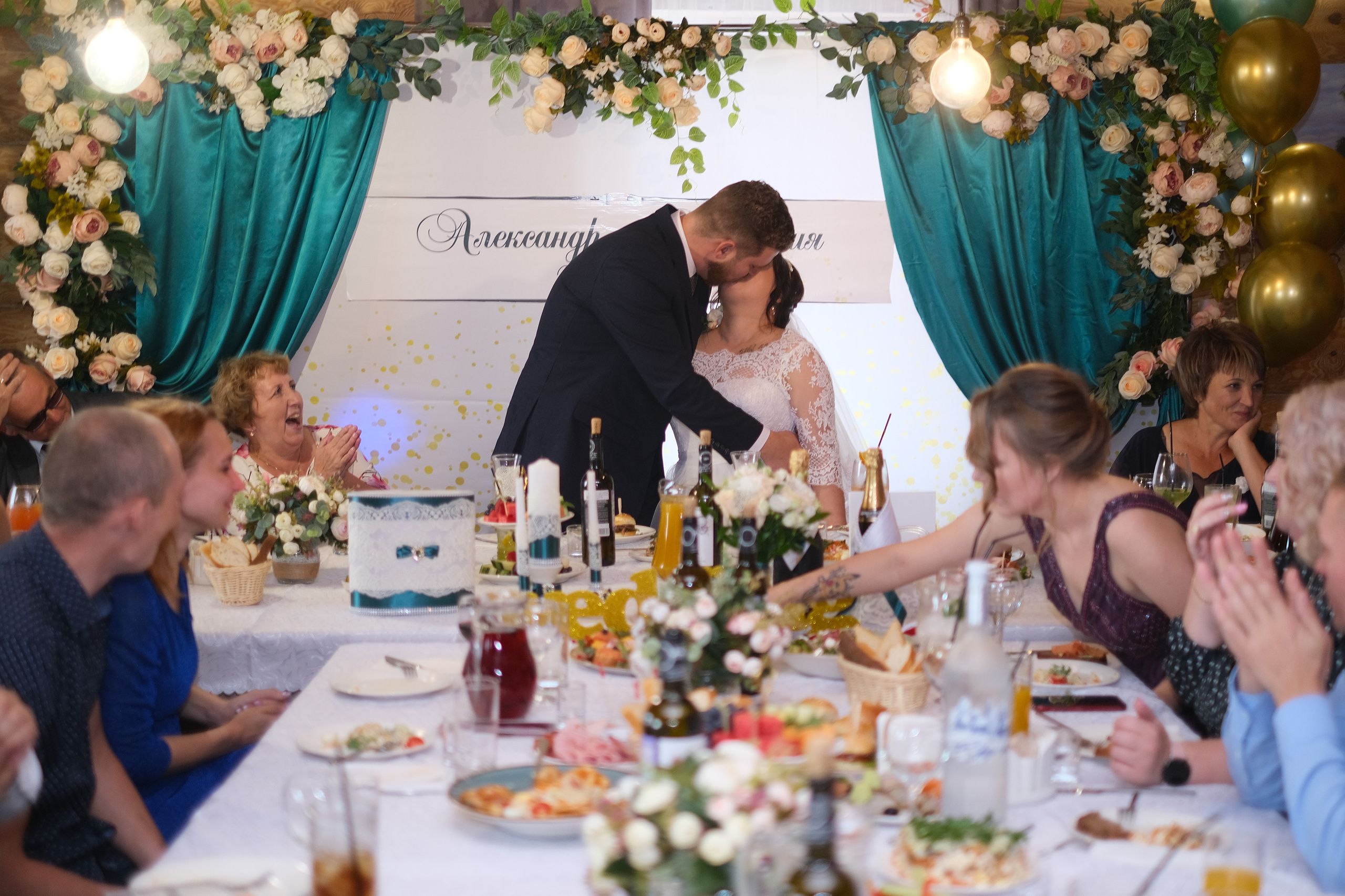 Саша&Вика. Свадебный и репортажной фотограф Денис Ожигин в Краснодаре и Краснодарском крае