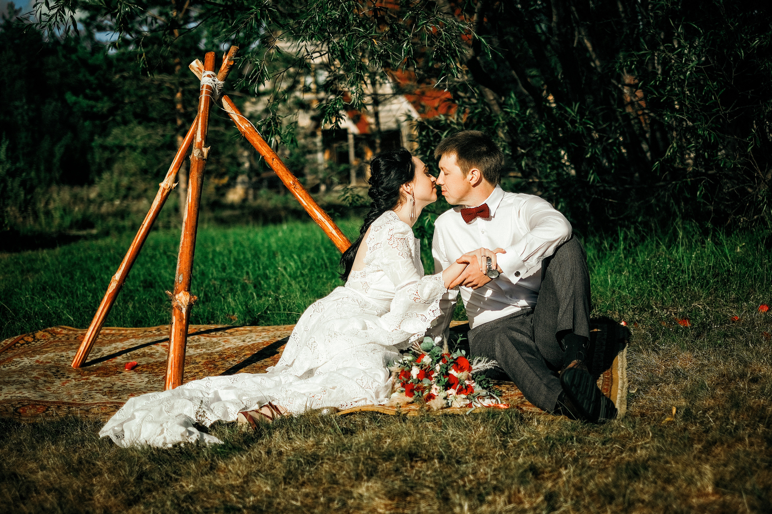 Миша и Юля. Свадебный и репортажной фотограф Денис Ожигин в Краснодаре и Краснодарском крае
