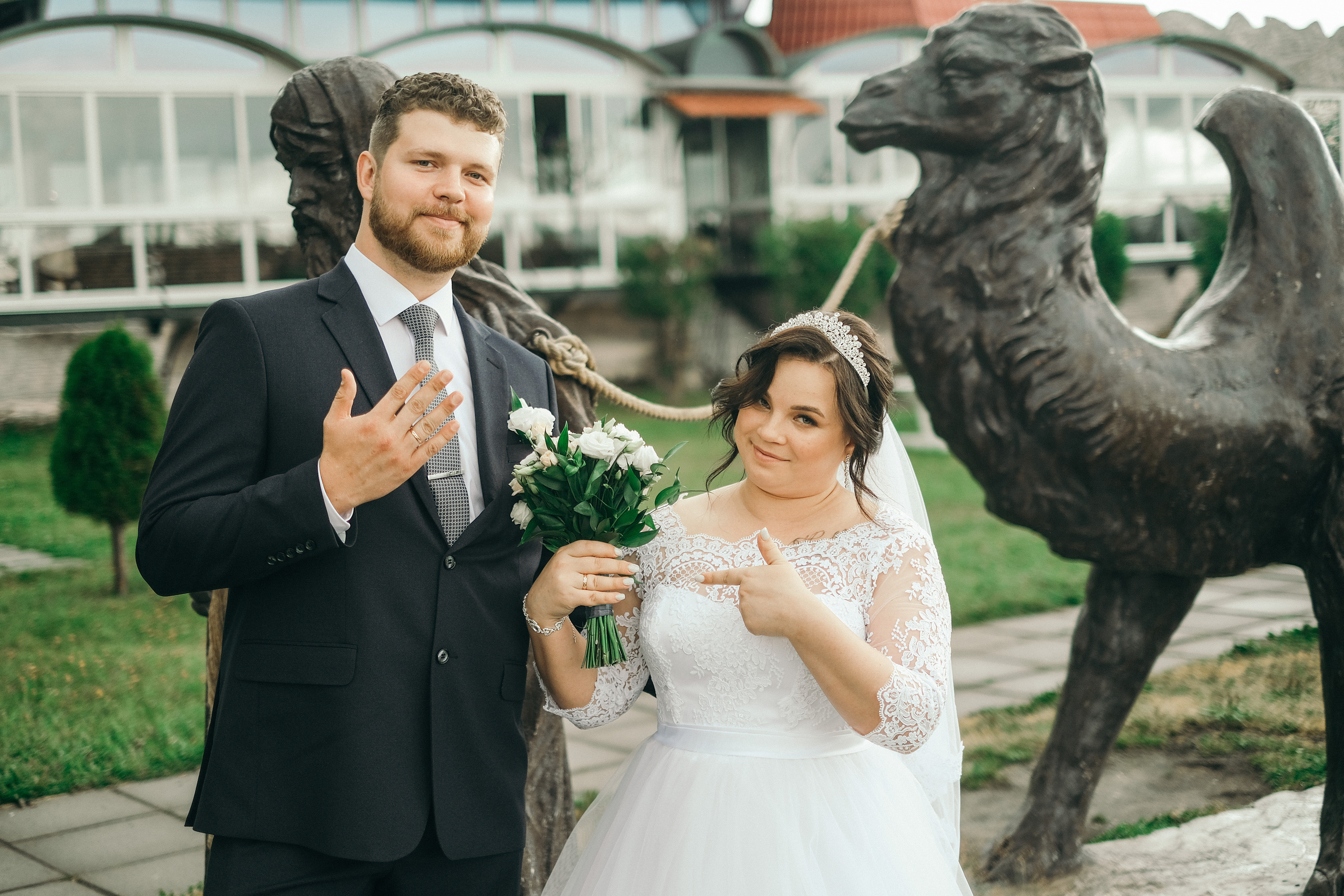 Саша&Вика. Свадебный и репортажной фотограф Денис Ожигин в Краснодаре и Краснодарском крае