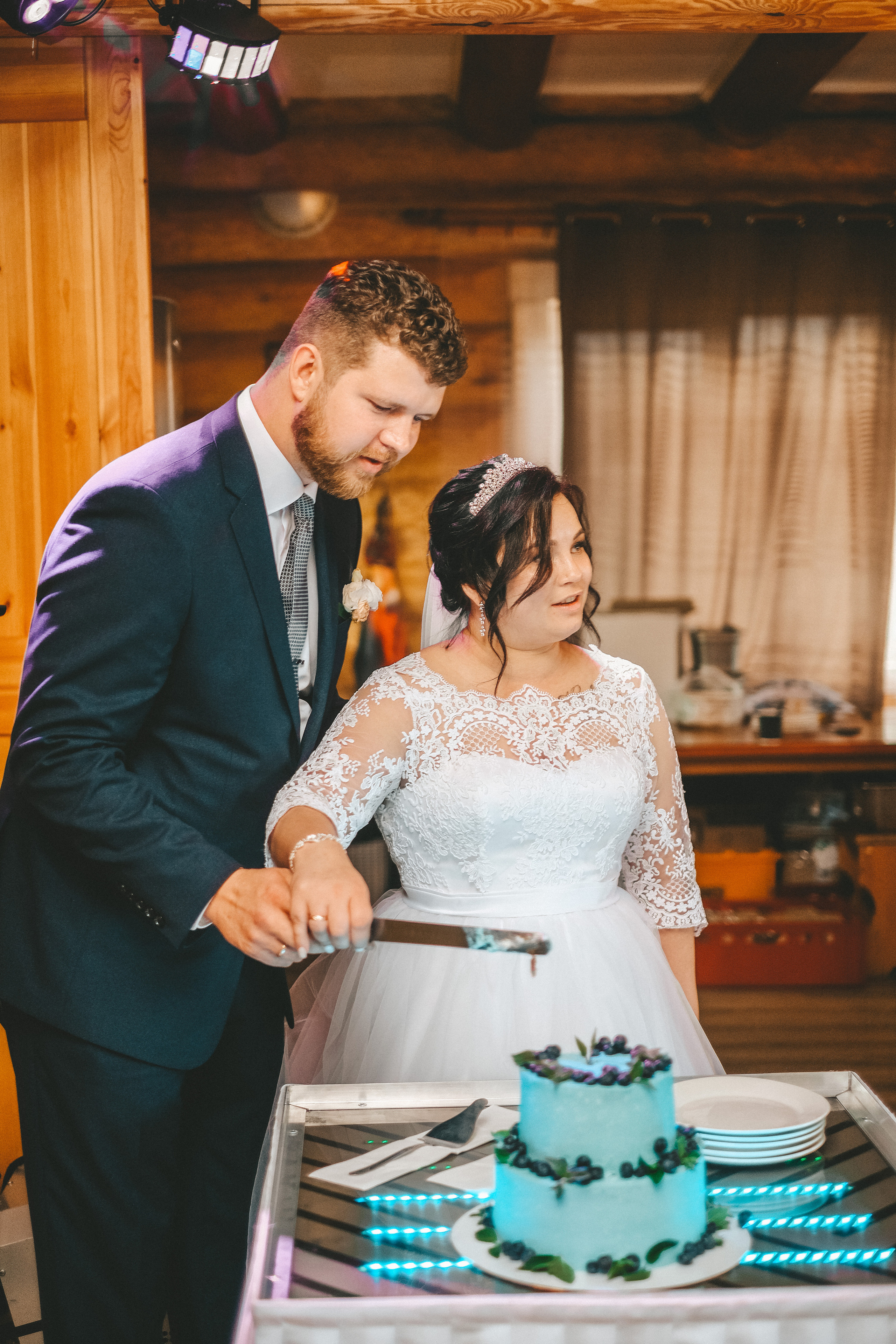 Саша&Вика. Свадебный и репортажной фотограф Денис Ожигин в Краснодаре и Краснодарском крае