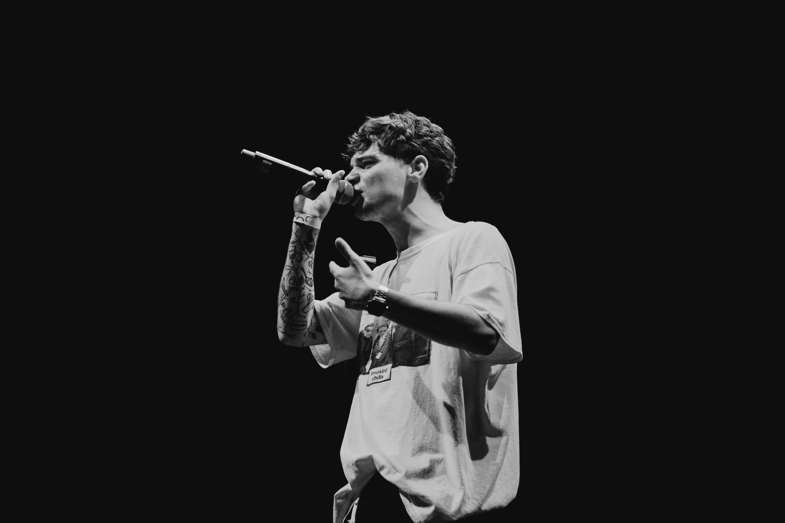 Saypink! (Moscow\05.11.2023). Фотограф Михаил Шабан