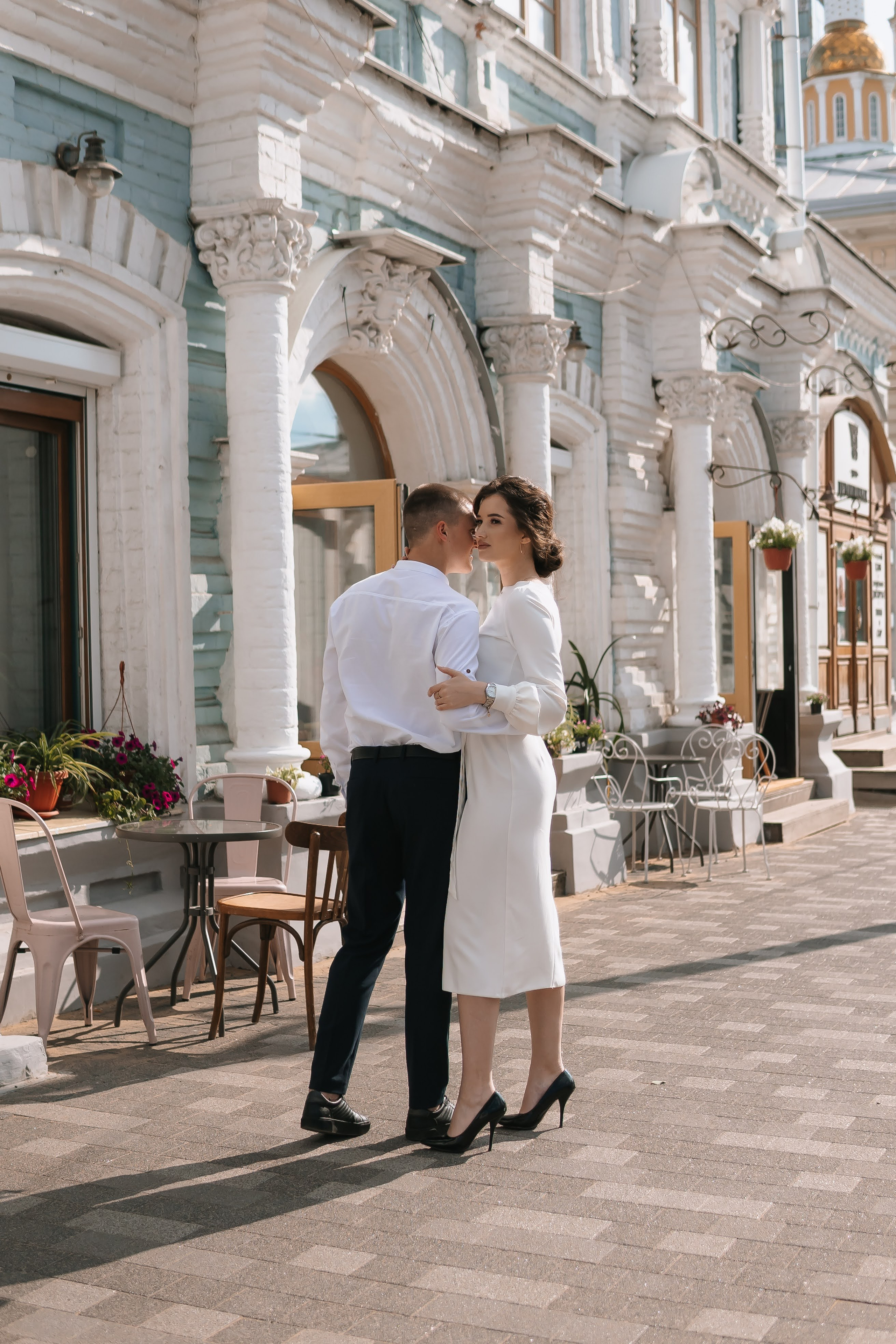 Кирилл и Кристина. Свадебный фотограф в Перми и Пермском крае Алена Мартынова