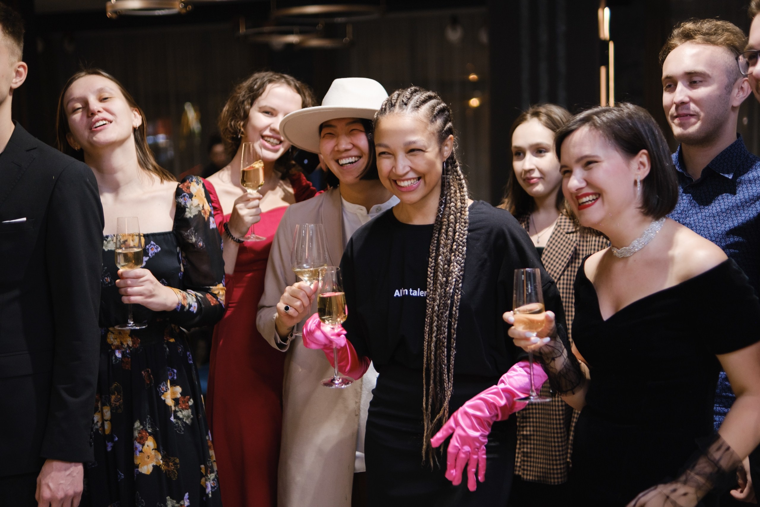 Корпоративные мероприятия. Фотограф Артём Рауэр