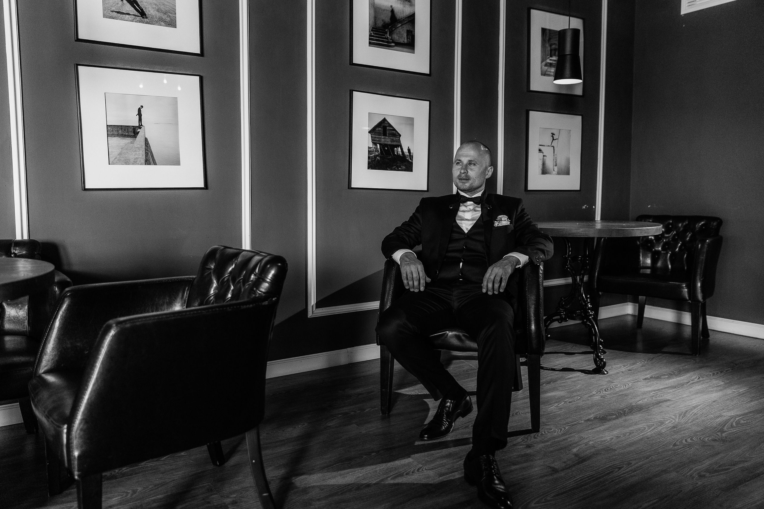 Саша & Женя. Свадебный фотограф в Нижнем Новгороде — Эдуард Смирнов