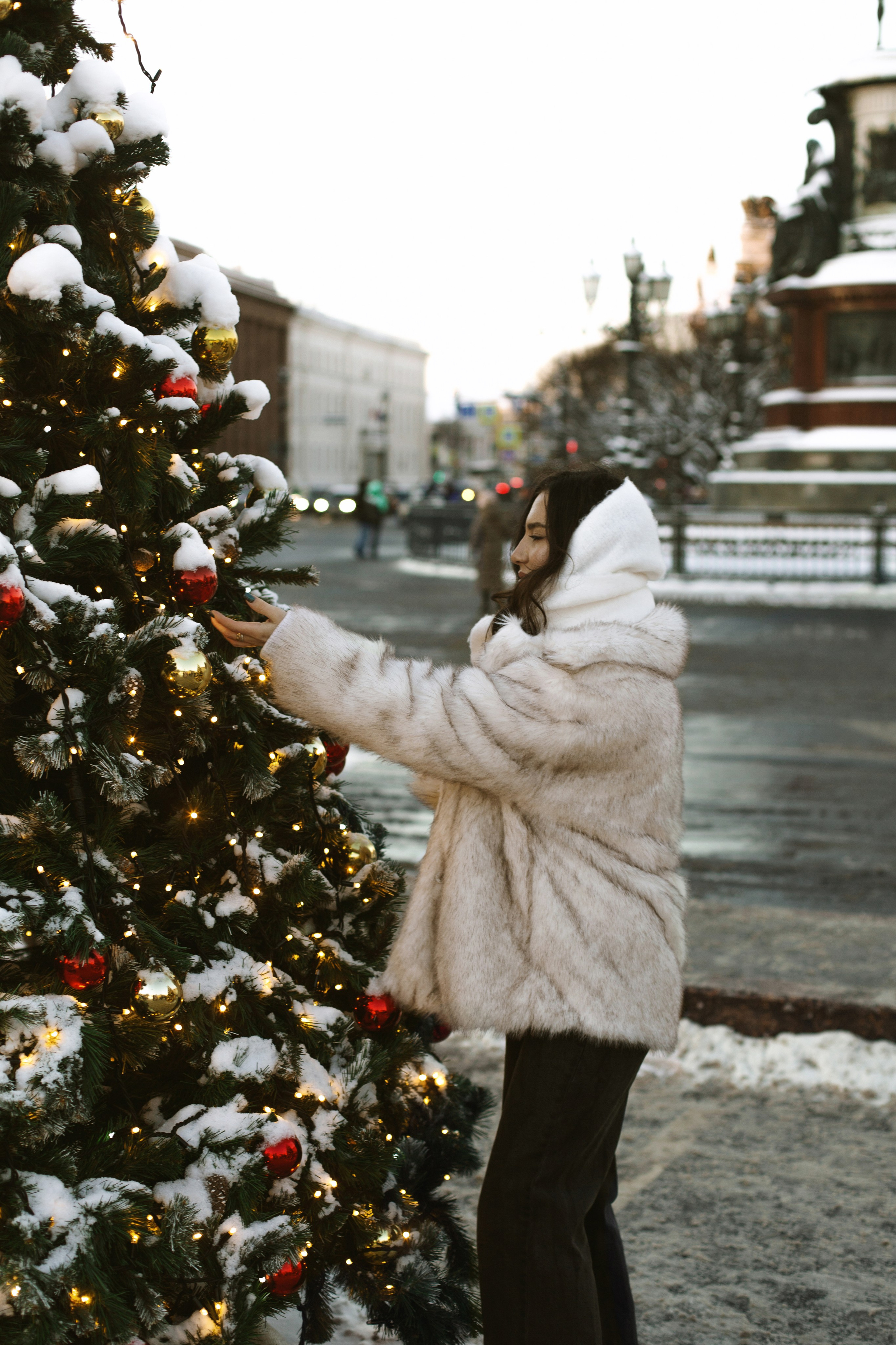 Эльмира. Свадебный и портретный фотограф Анастасия Казакова Санкт-Петербург