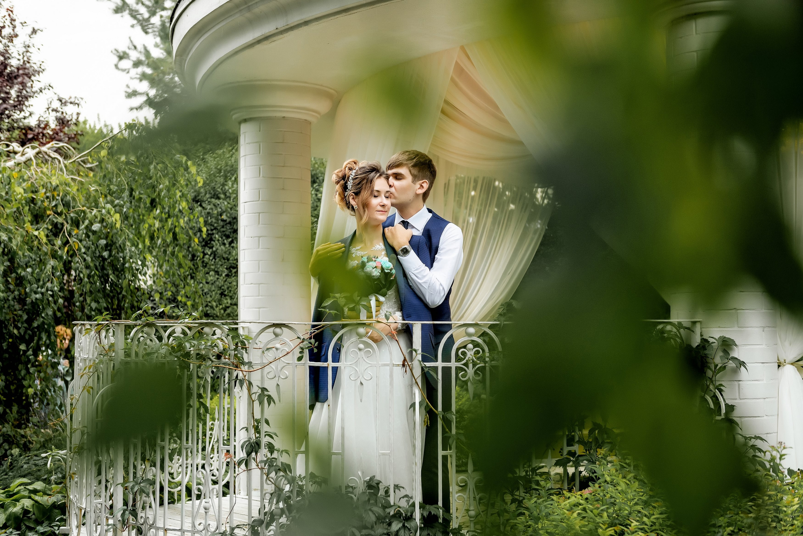 Портфолио свадебного фотографа — Искусство свадебной фотографии