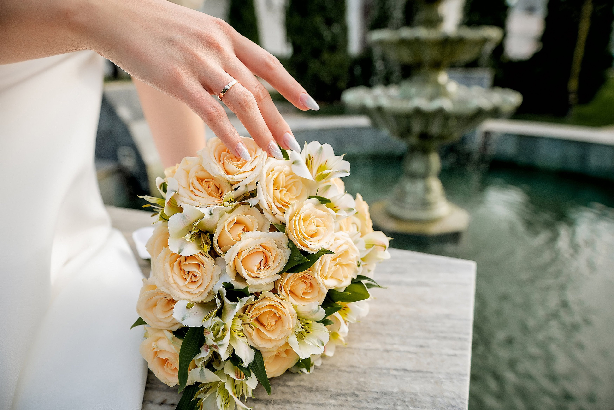 Портфолио свадебного фотографа — Искусство свадебной фотографии