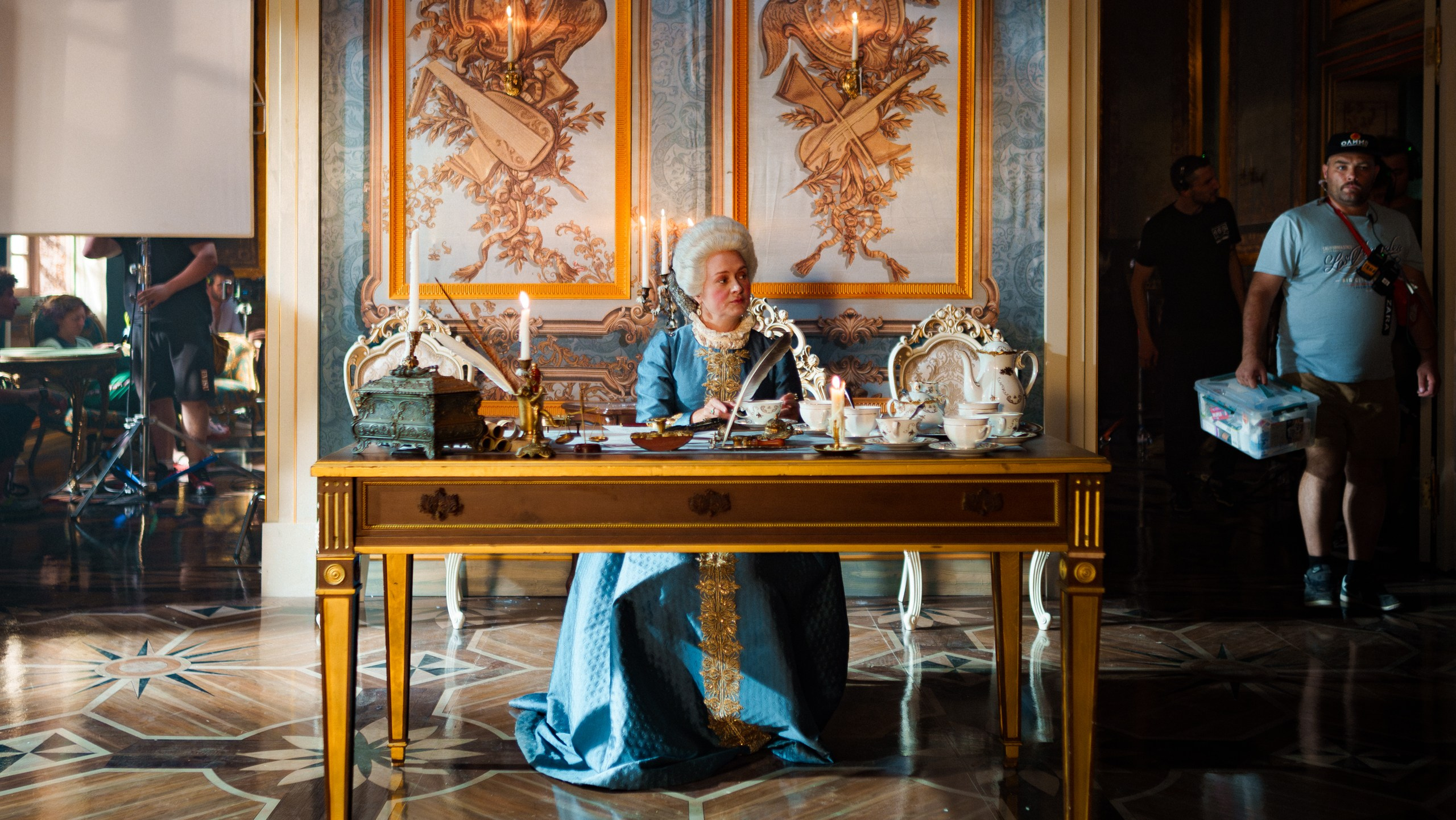 Екаьерина великая