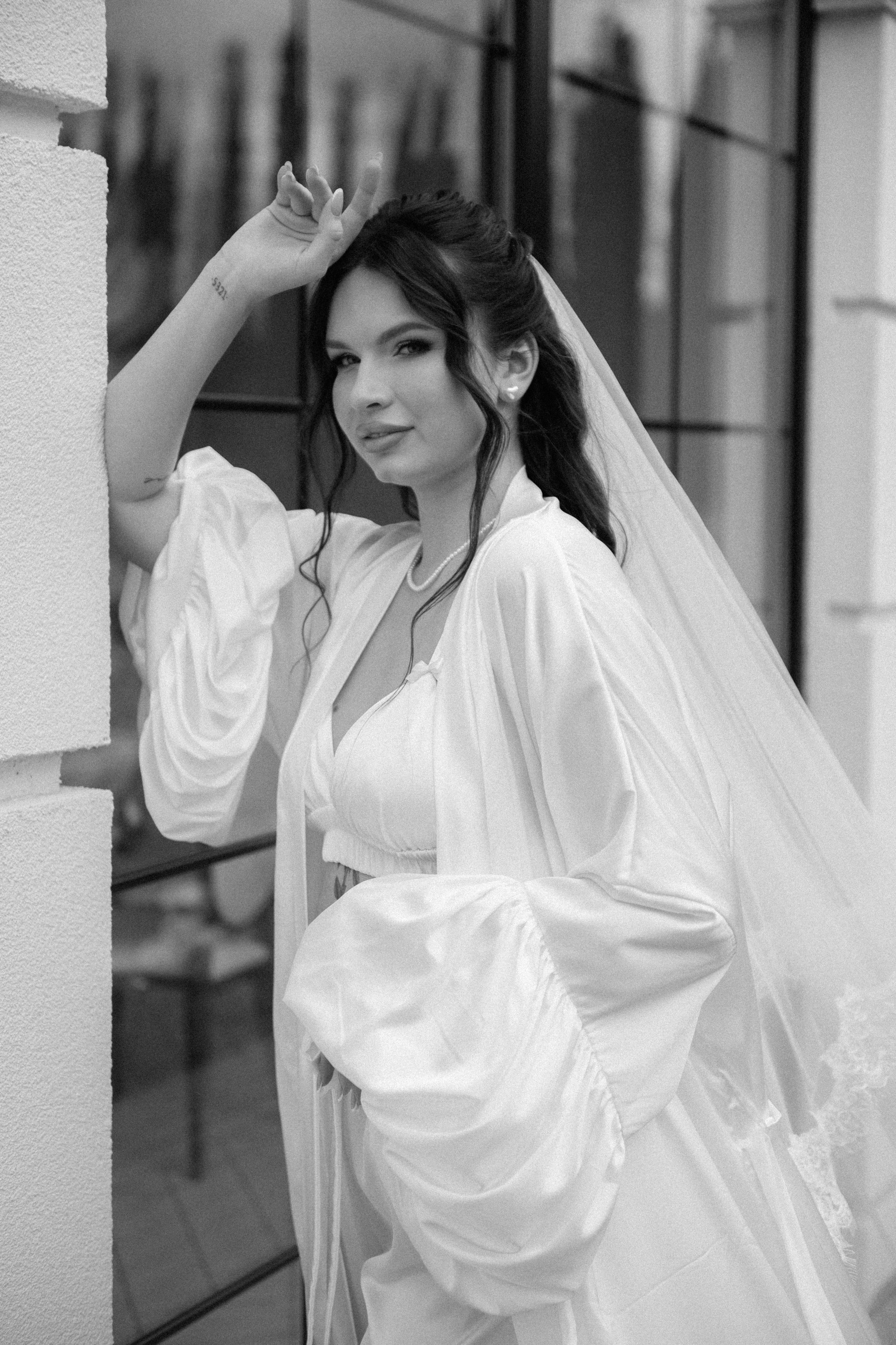 Wedding day of Valeria and Vladislav. Wedding PHOTOGRAPHER Andrew Vnukov